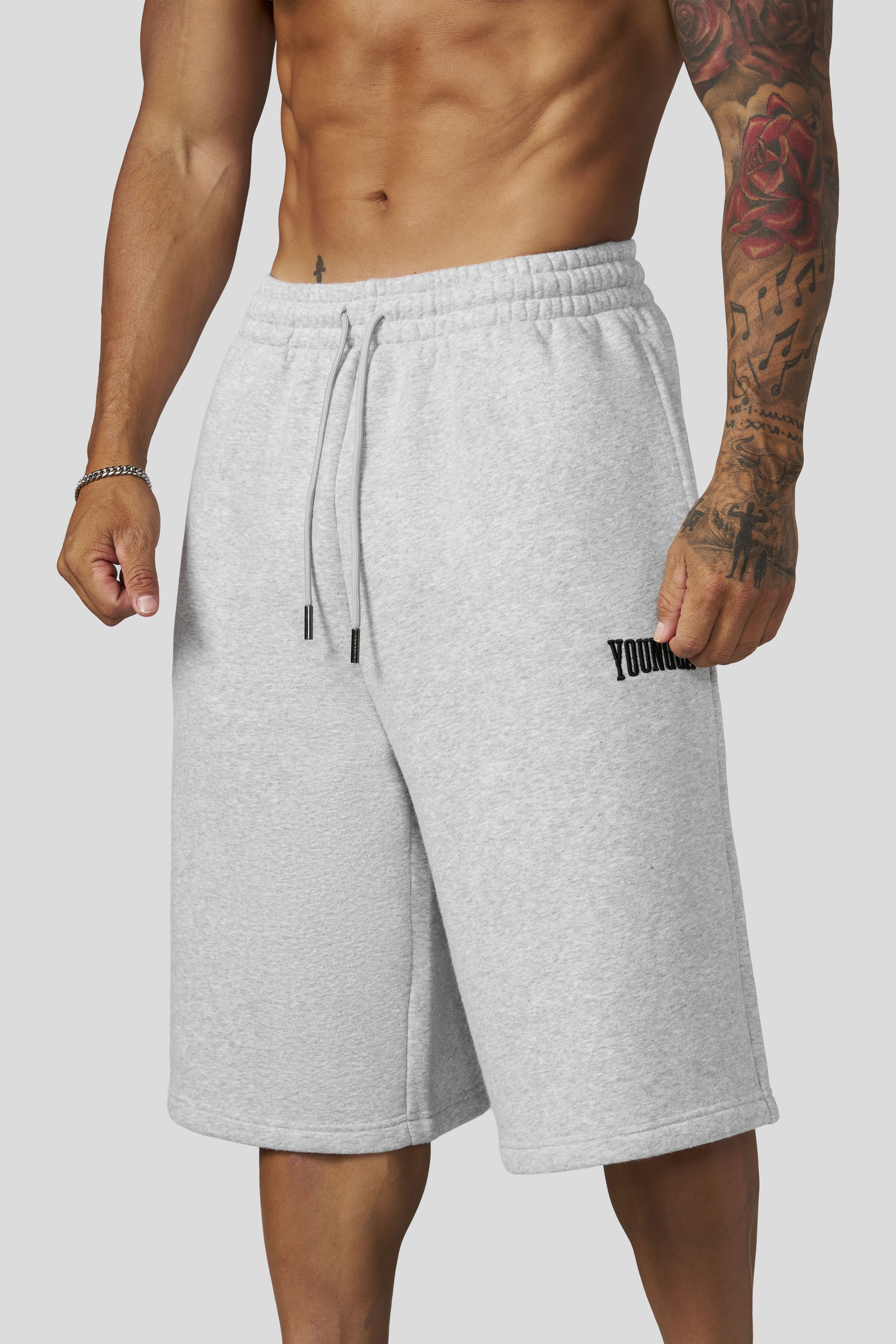 1107 - Extra Long Baggy Shorts - August 27th