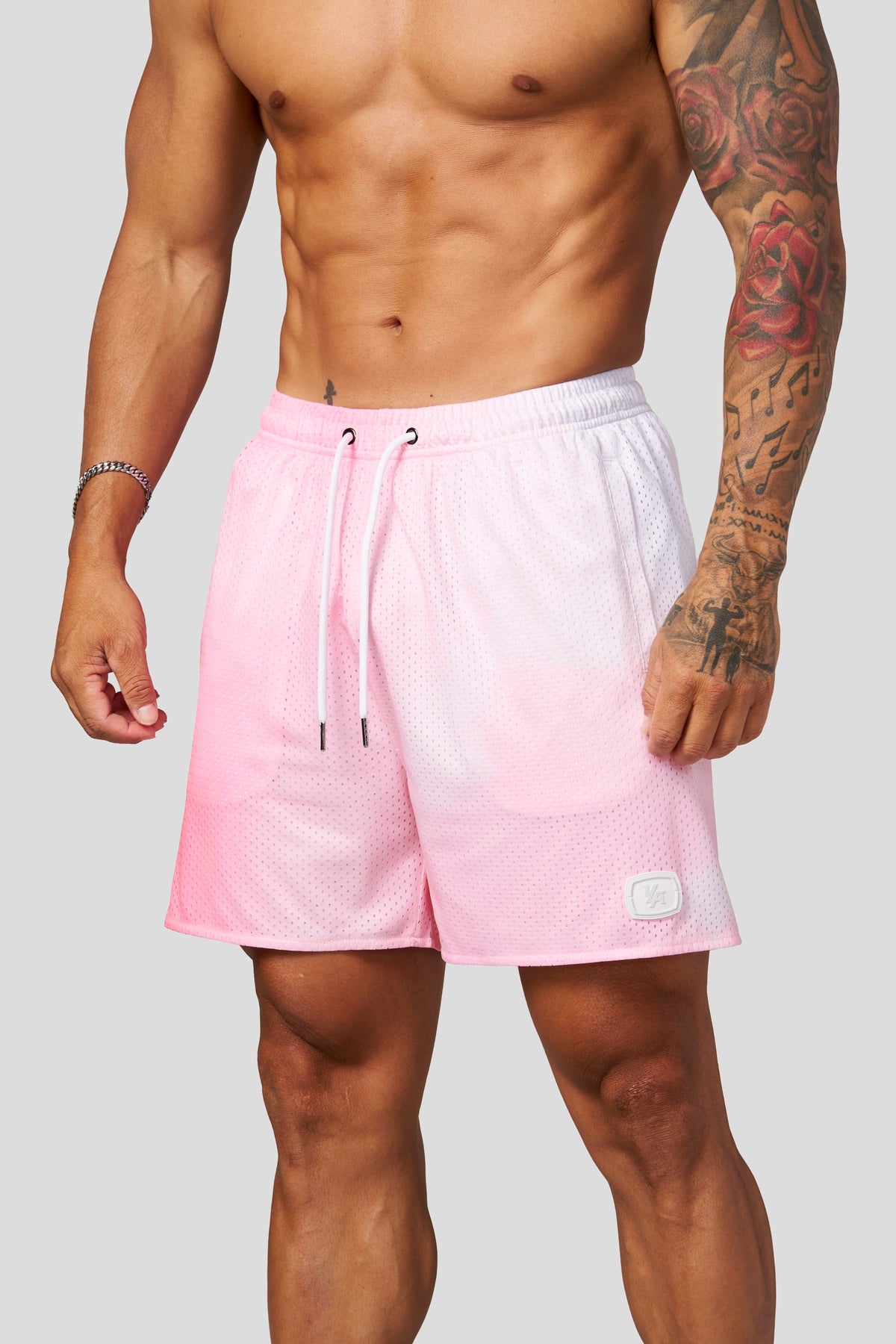 1127 - Daydream Mesh Shorts