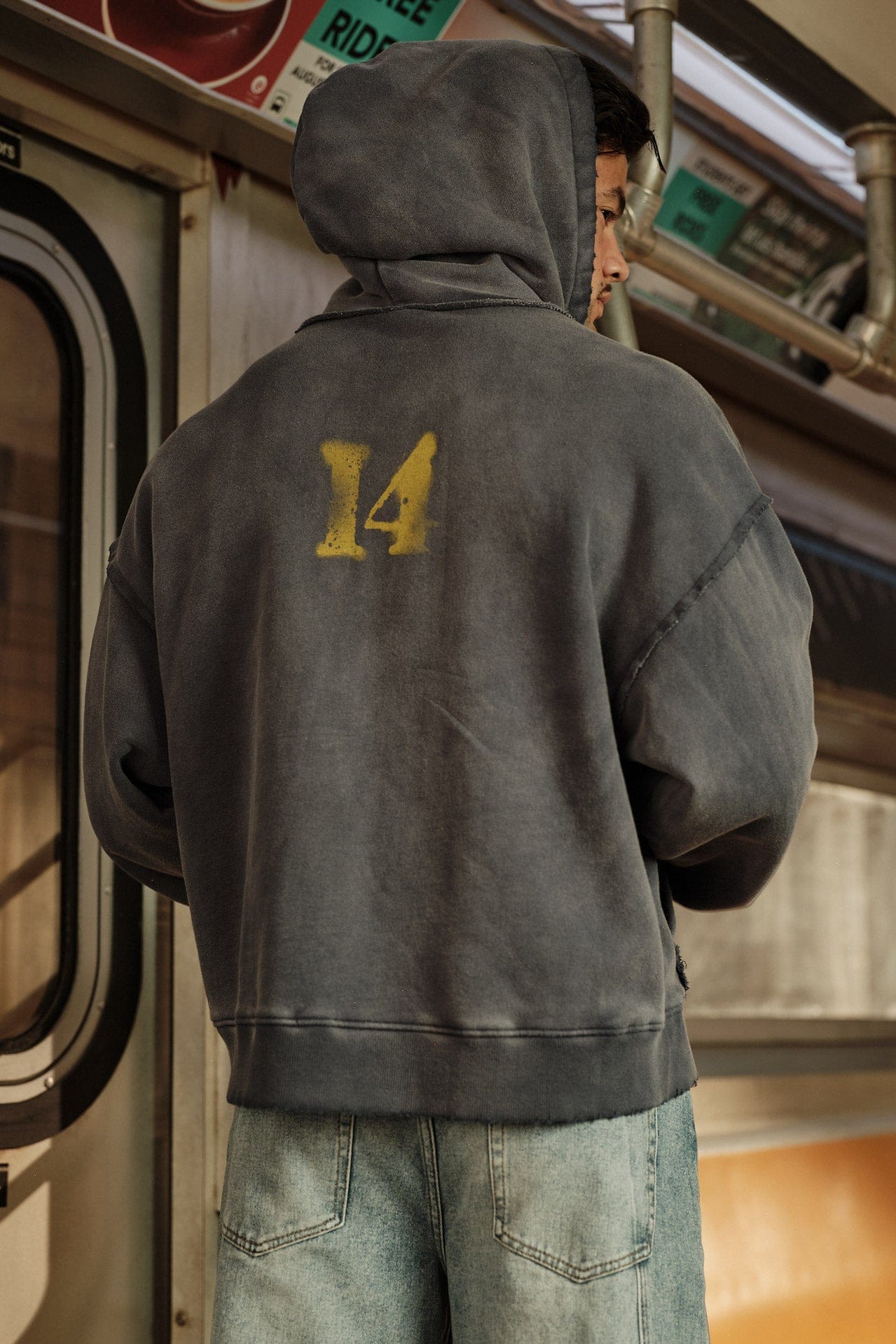 haag a tintin zip up パーカー　韓国 5222 - Ghost Zip-ups