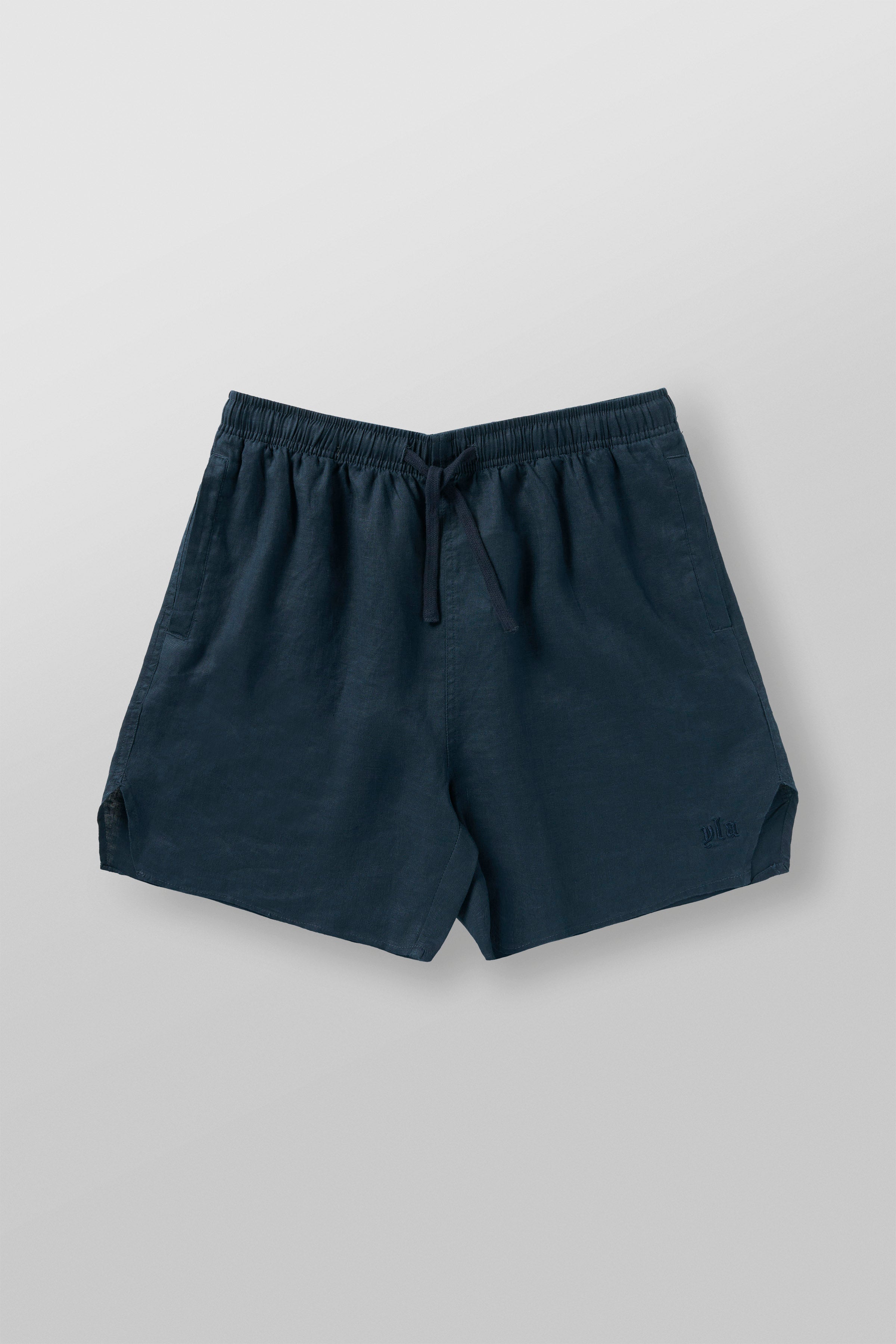 147 - Simply Linen Shorts