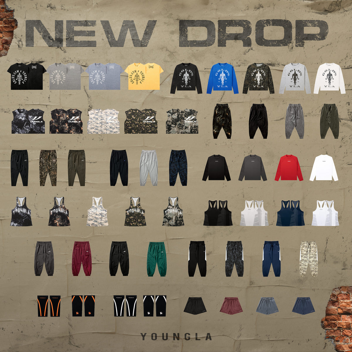 General Size Chart