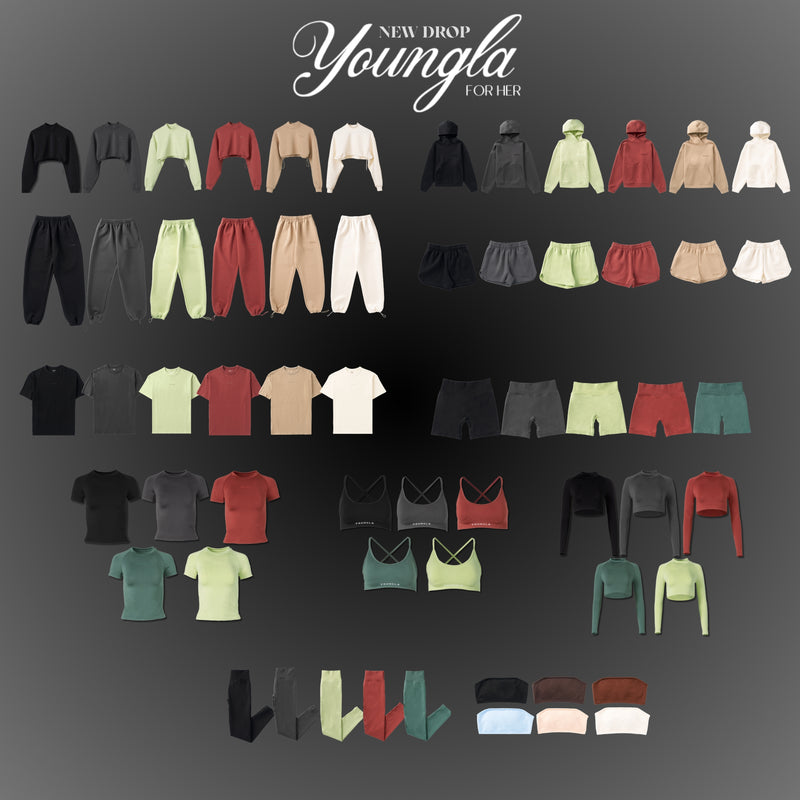 Lifestyle Clothing Brand: Youngla.com – YoungLA-EU
