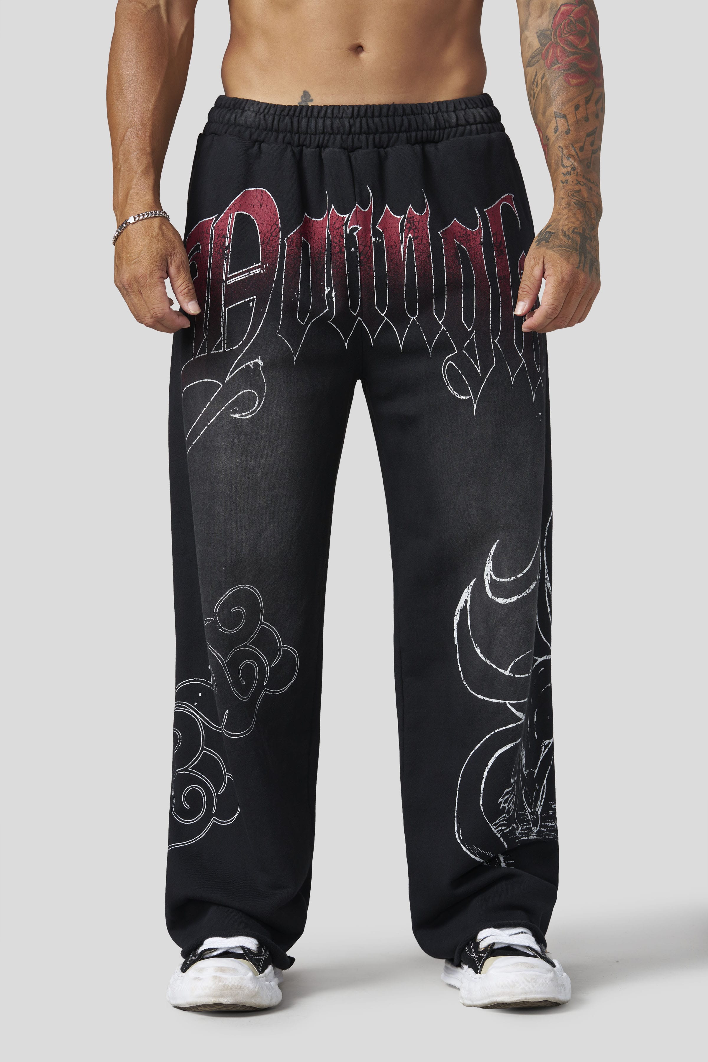 2012 - Naruto Artwork Sweats - August 11th