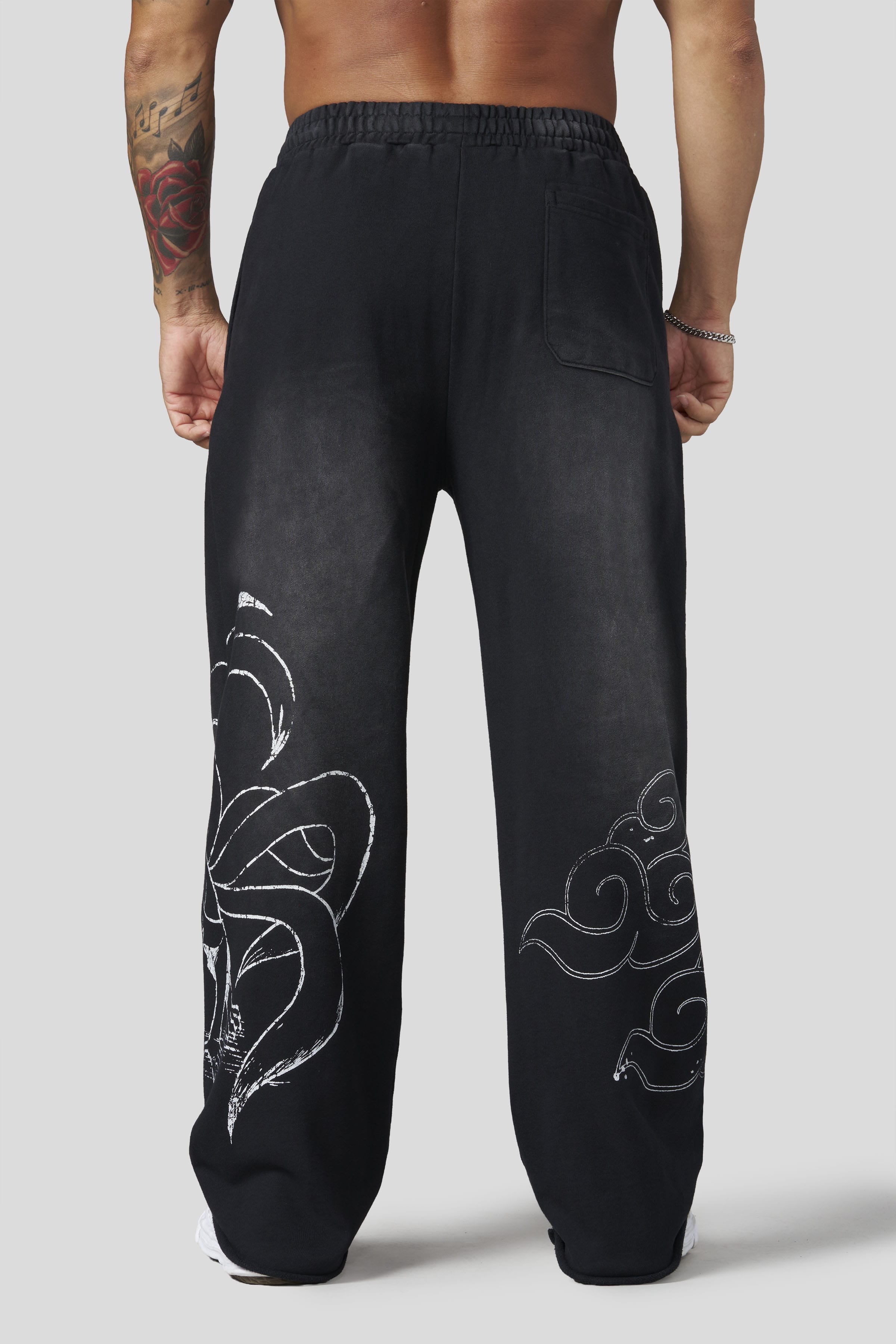 2012 - Naruto Artwork Sweats - August 11th
