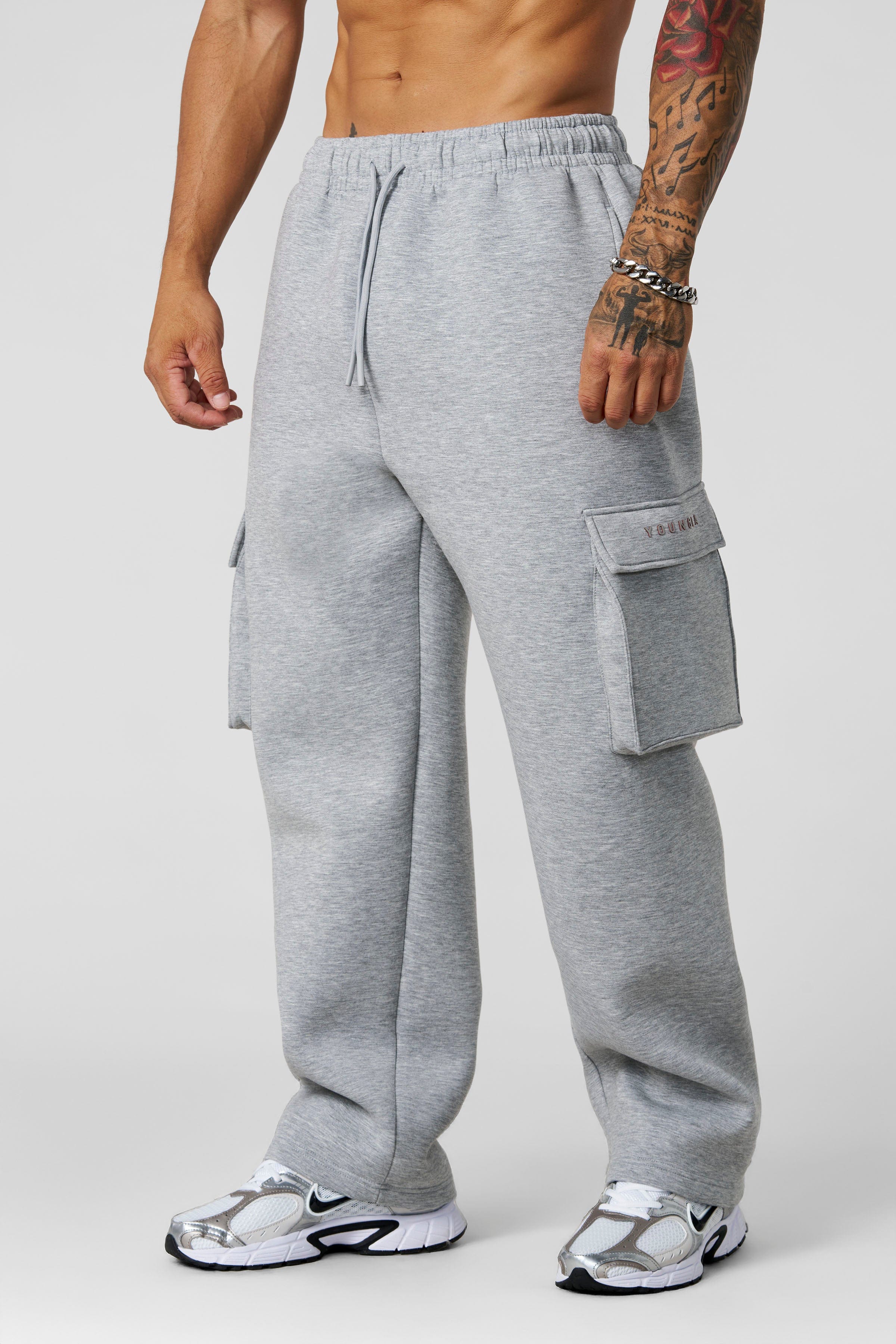 2047 - Scuba Cargo Sweats