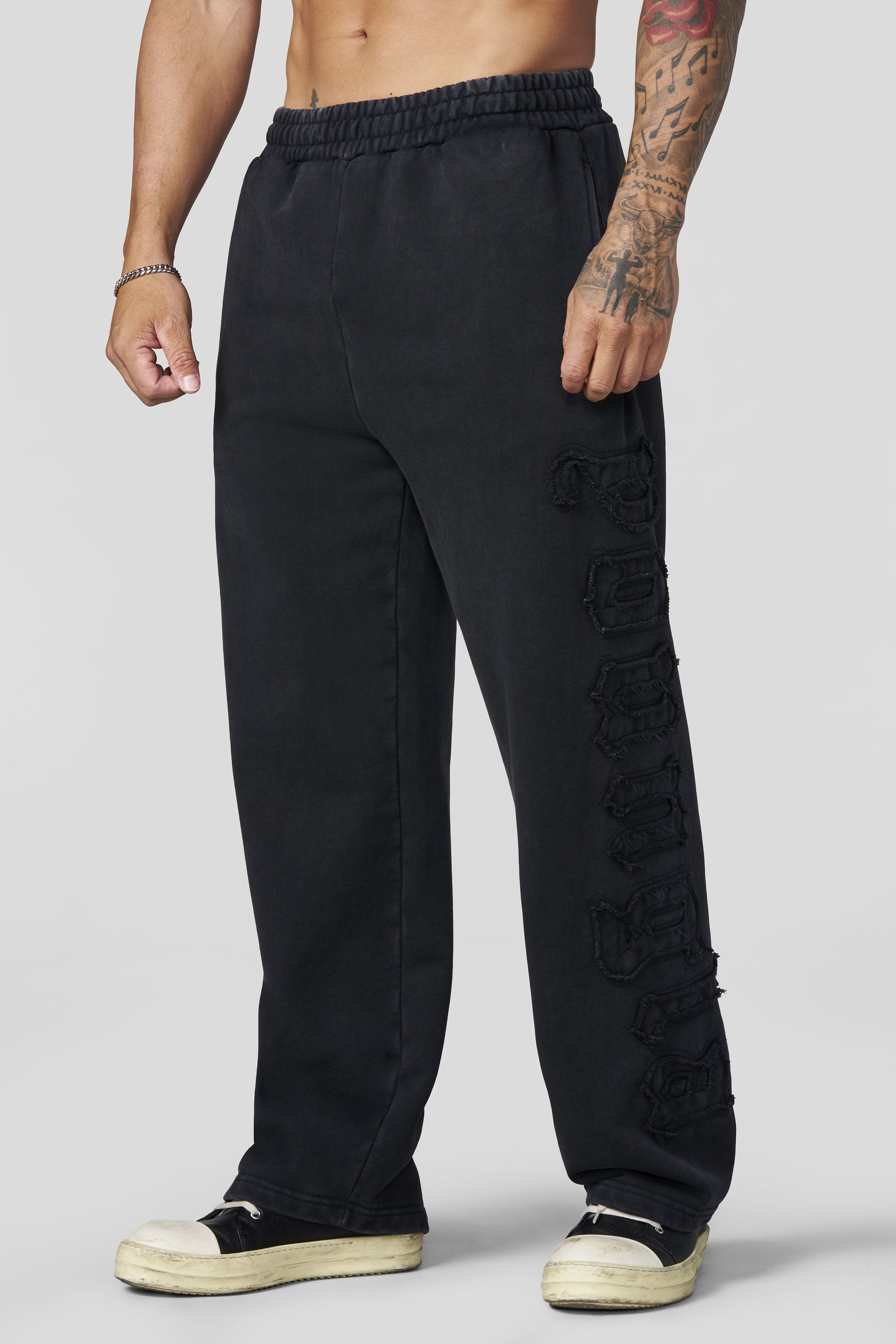 2093 - Patchwork Sweats - April 9th