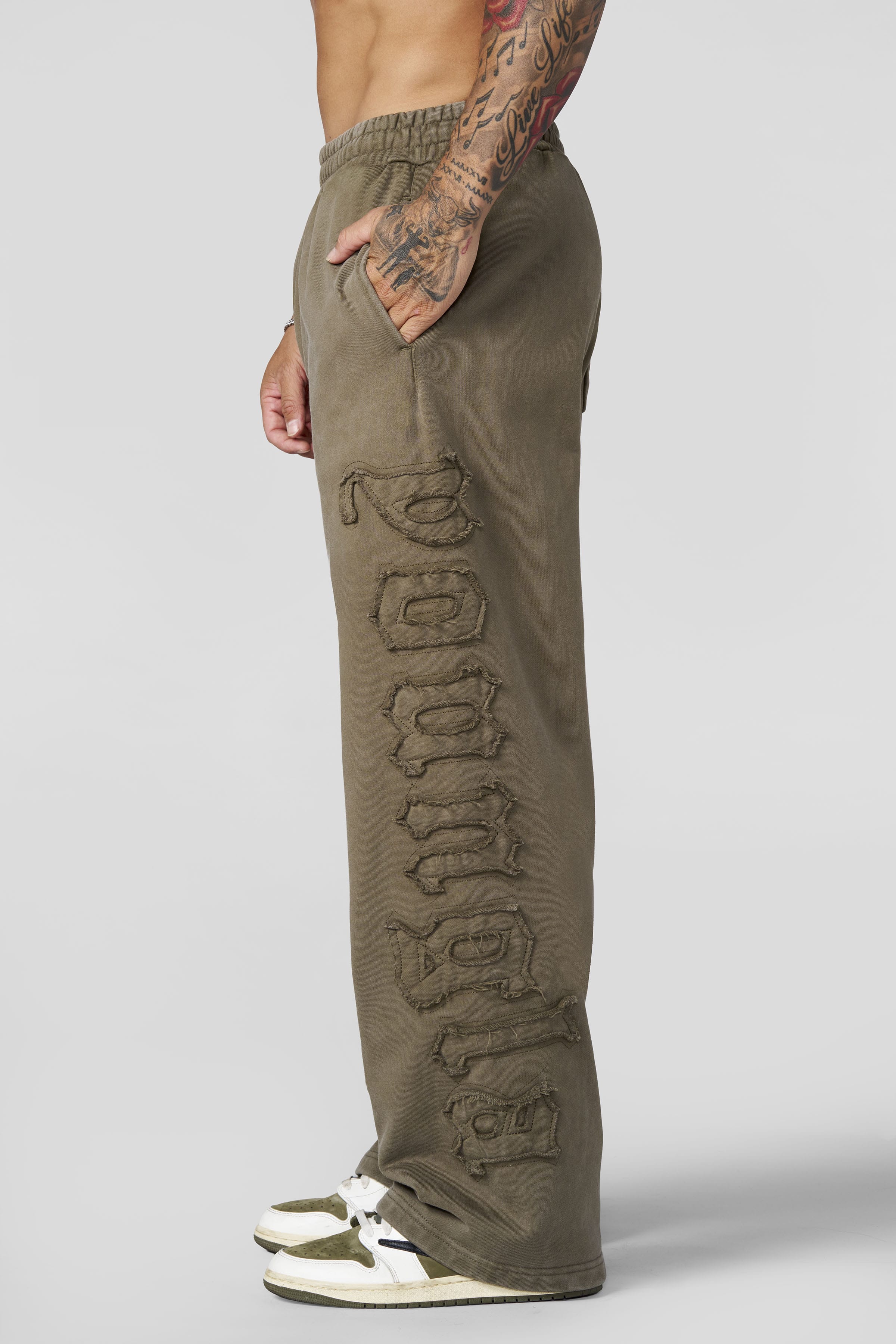 2093 - Patchwork Sweats - April 9th