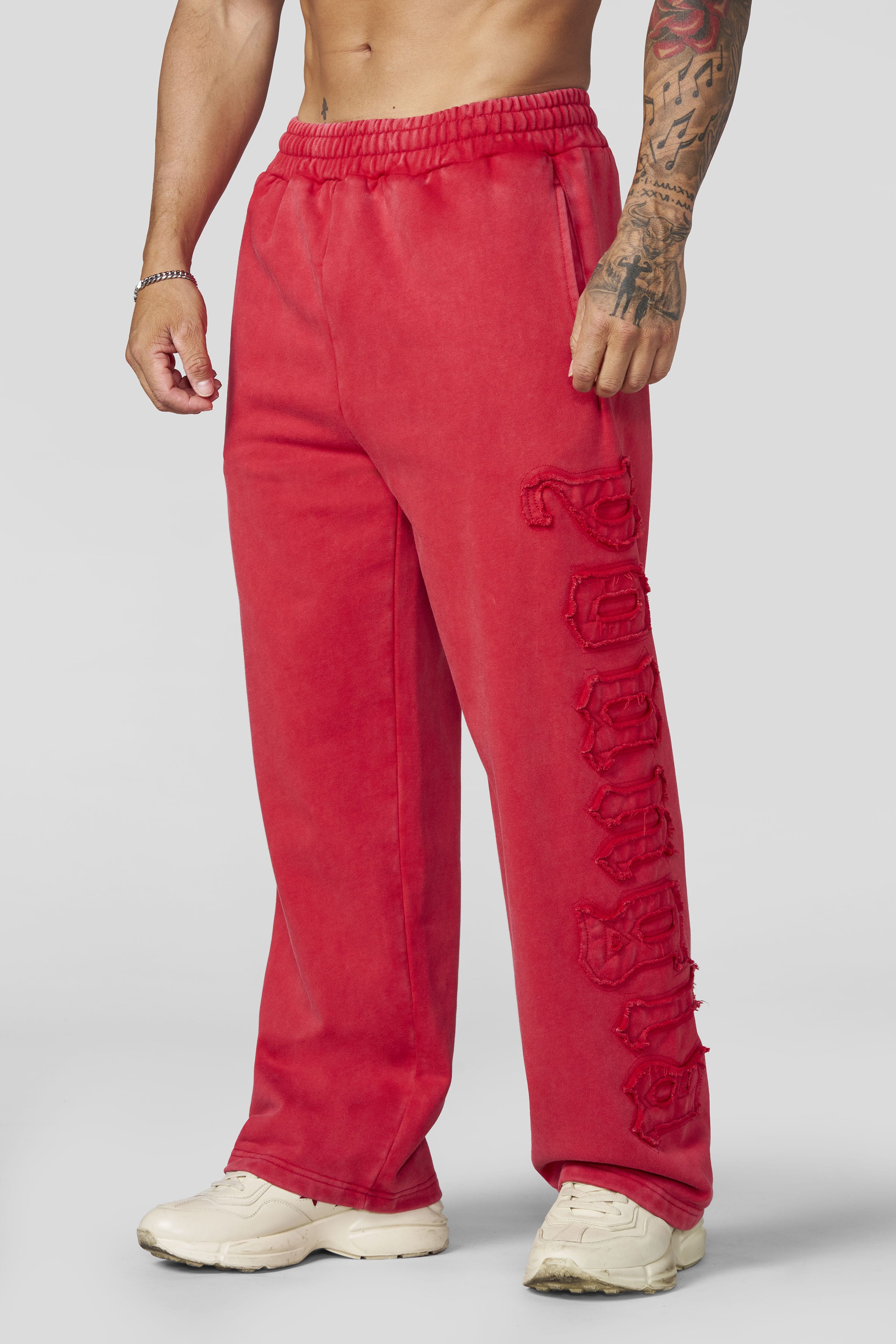 2093 - Patchwork Sweats - April 9th