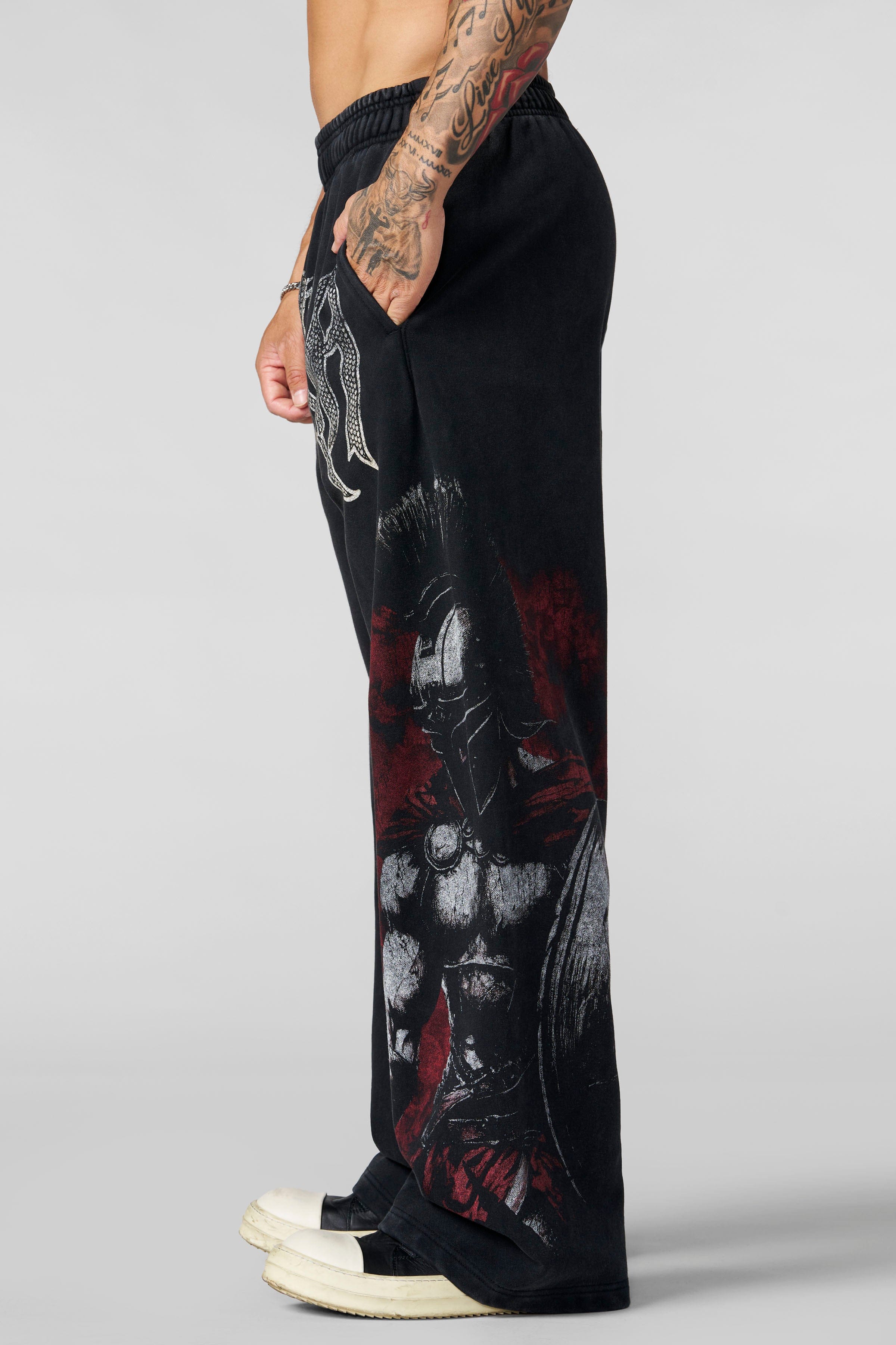 2097 - YoungLA x Axel - Spartan Sweats - April 9th