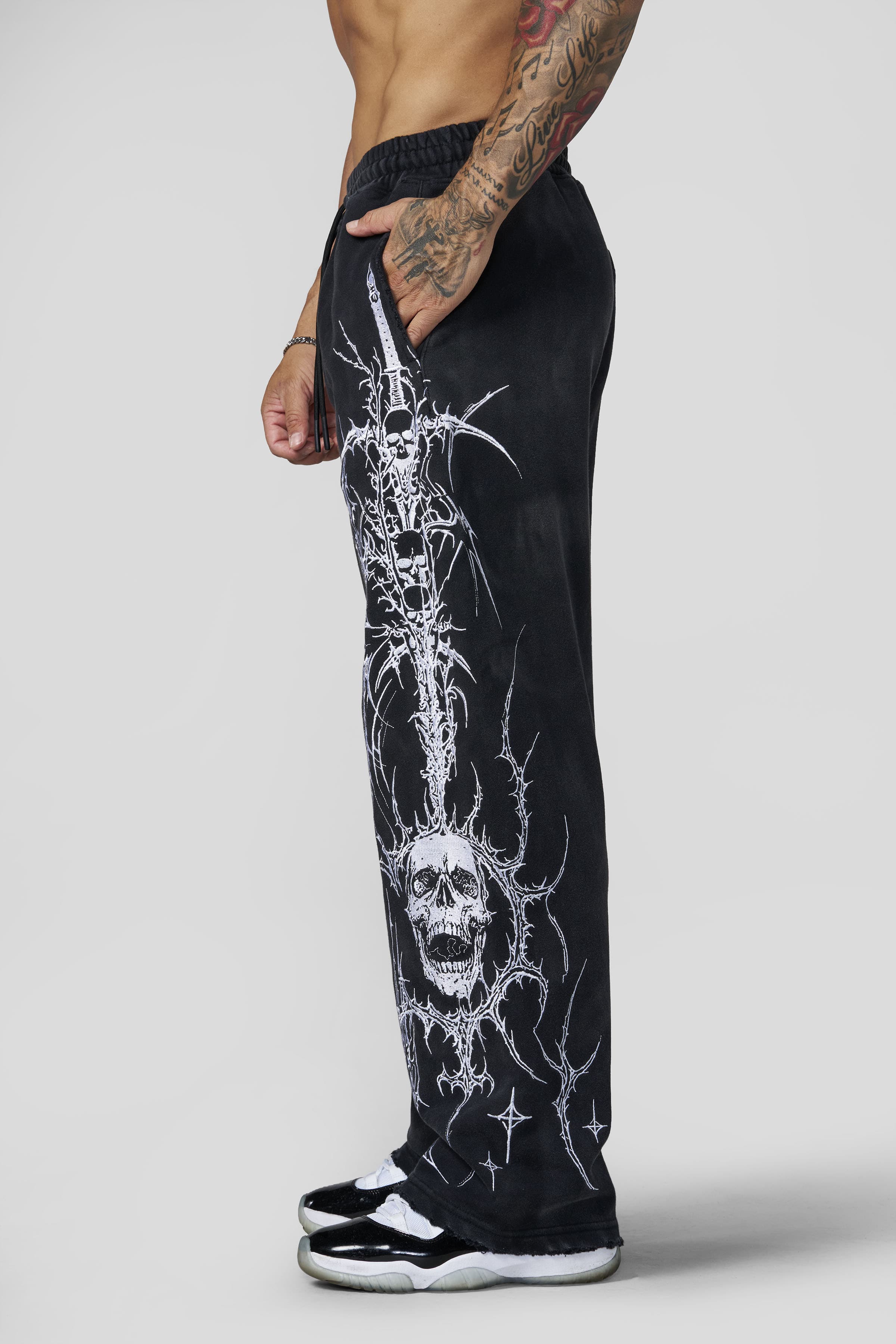2122 - Eternal Embroidered Sweats - June 24th