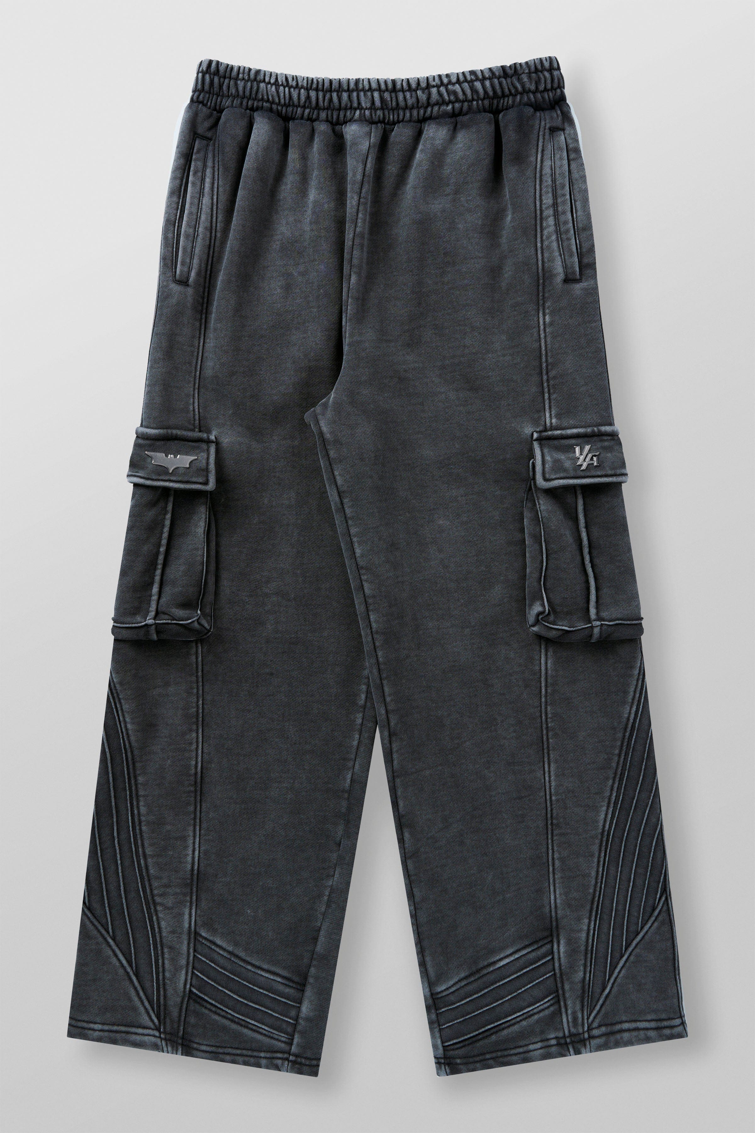 【新品未開封】 x Batman Armored Pants 2131 - Batman Armored Sweats