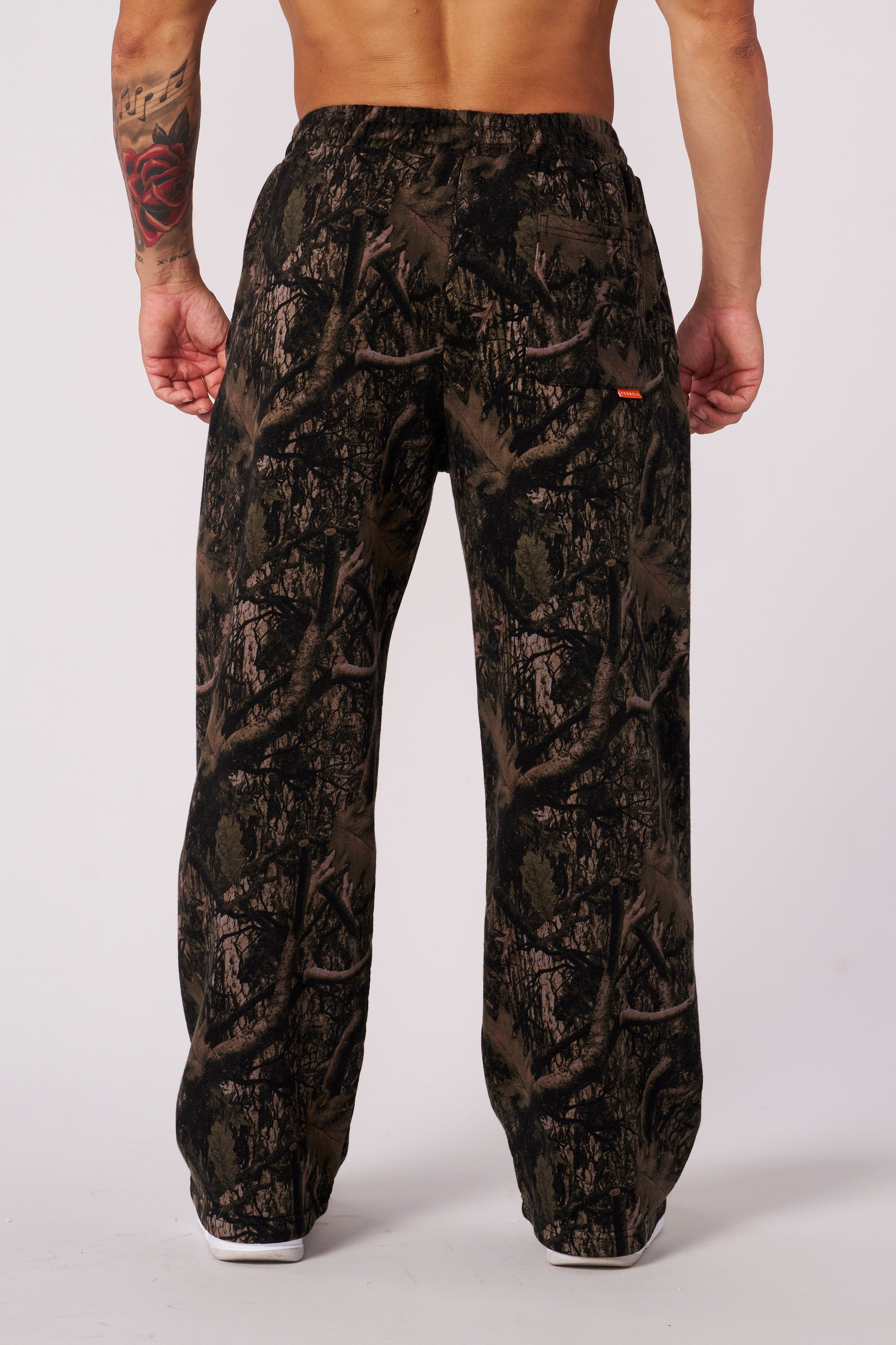 2133 - Tree Camo Baggy Sweats