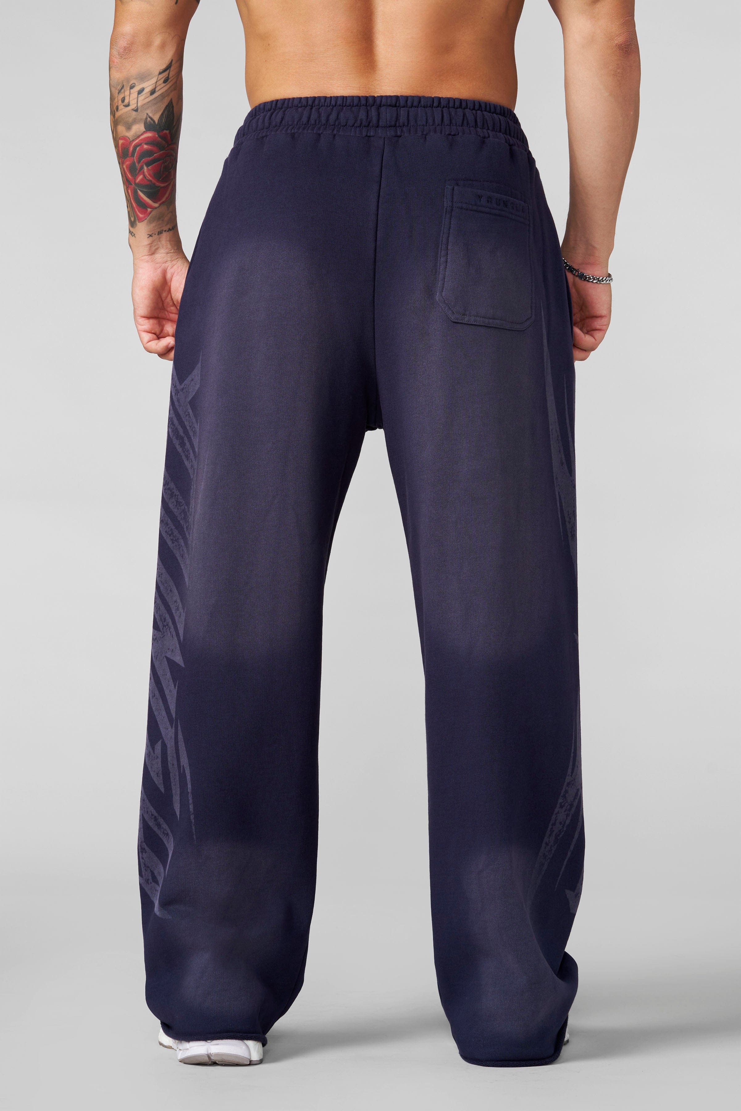 2144 - Shadow Sweats - April 9th