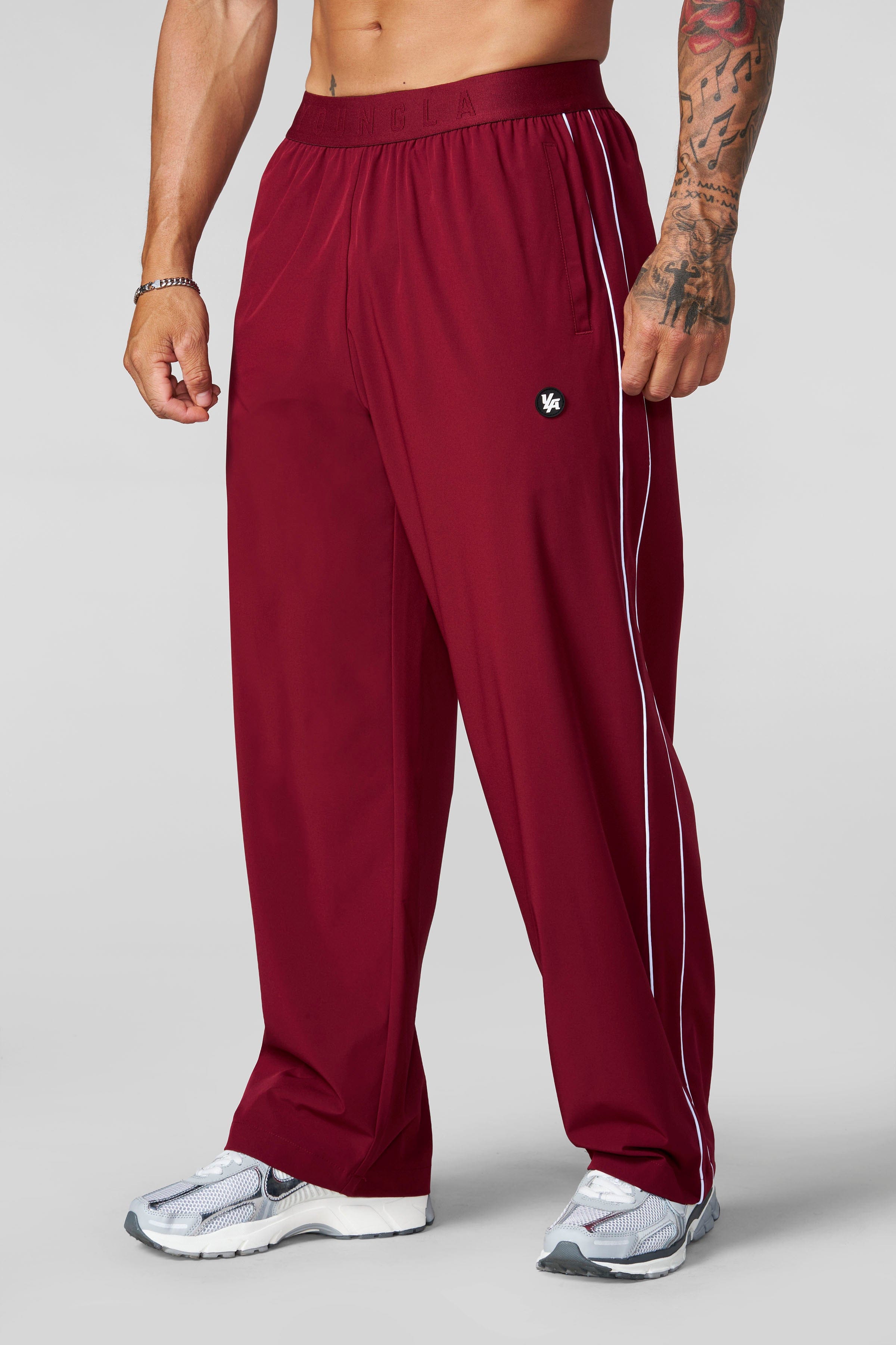 2166 - Motion Air Pants - April 9th