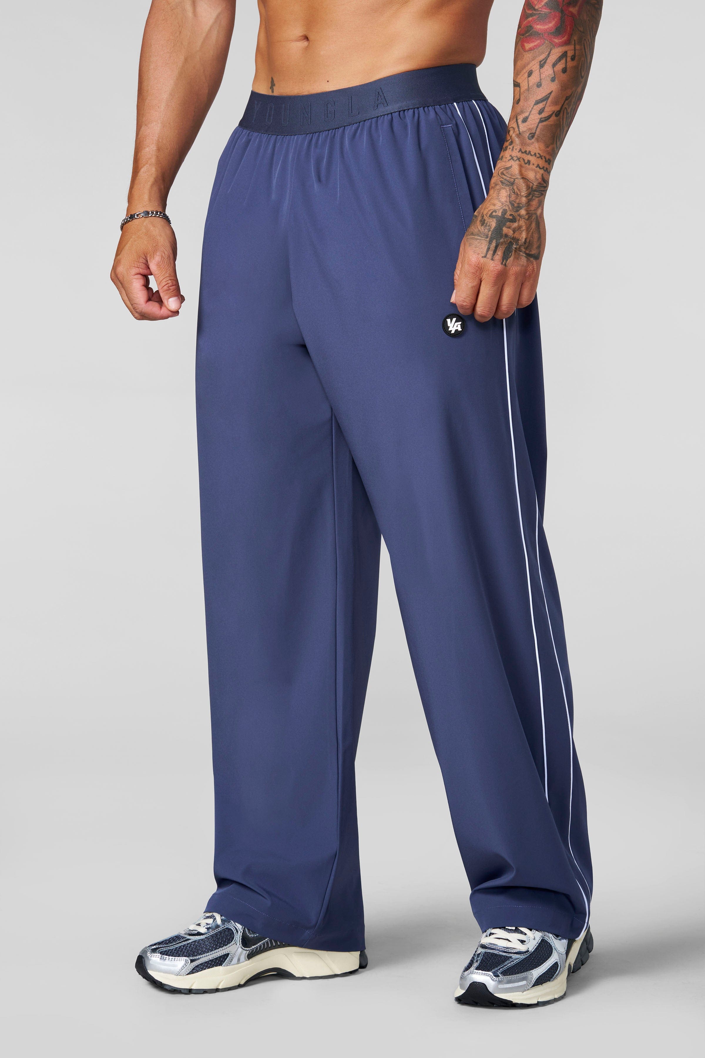 2166 - Motion Air Pants - April 9th