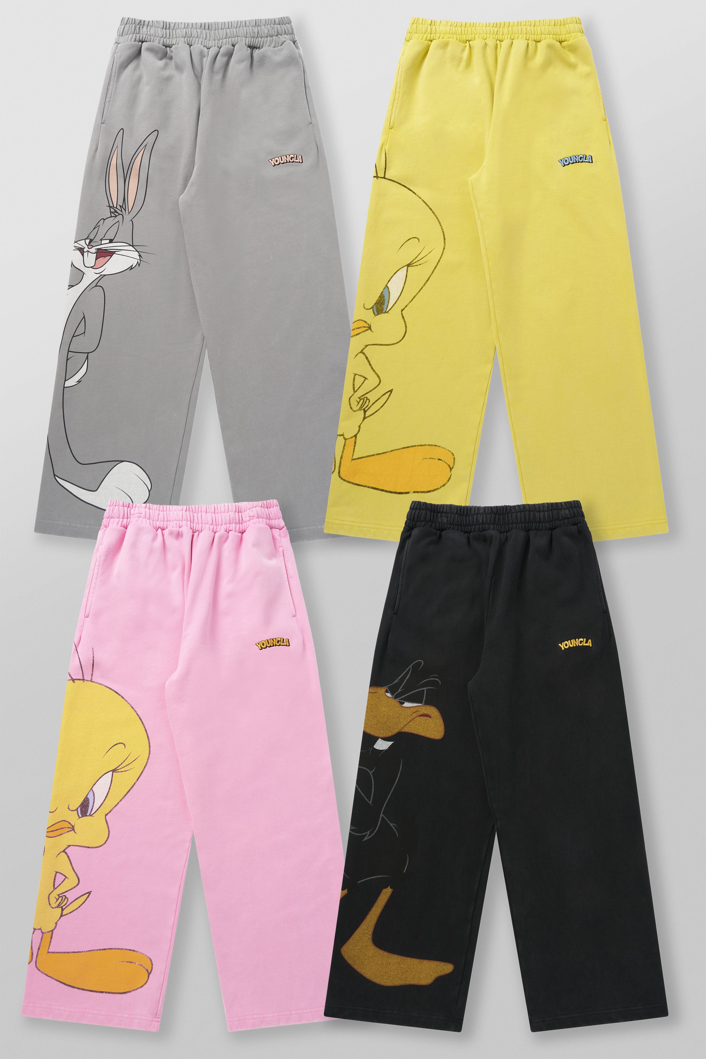2169 - Looney Tunes Character Sweats - July 7th