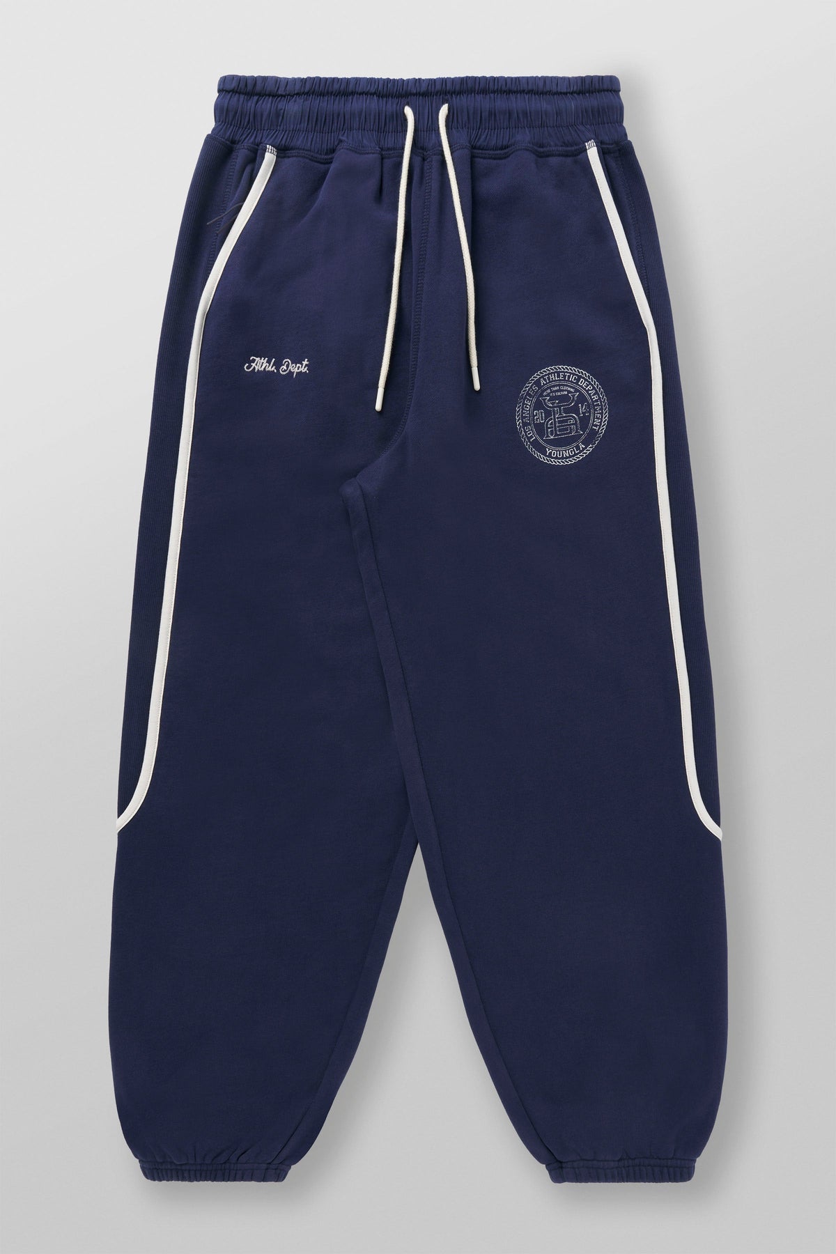 2176 - Golden Era Piping Joggers