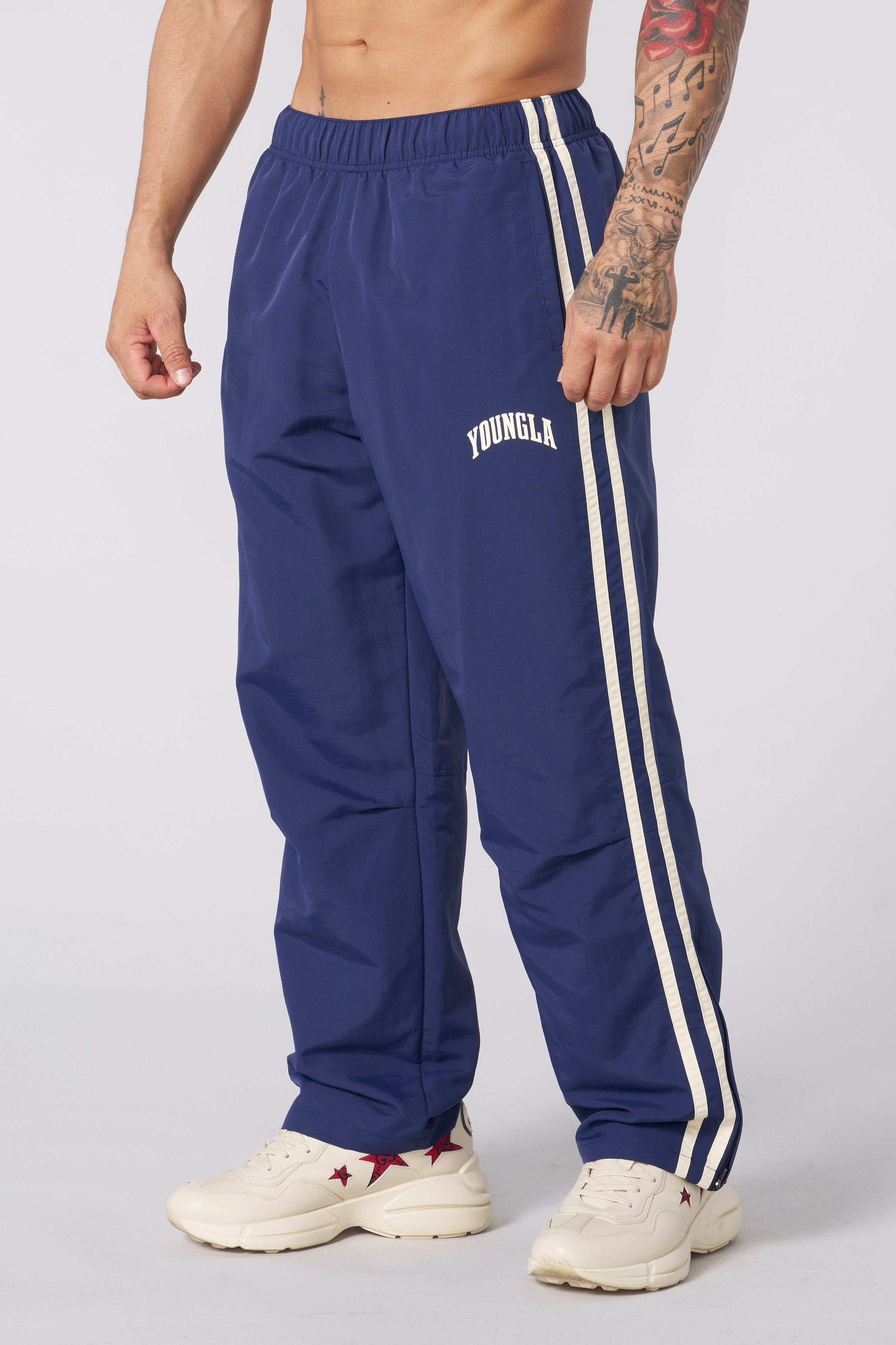 249 - Flagship Track Pants New Colors – YoungLA-EU