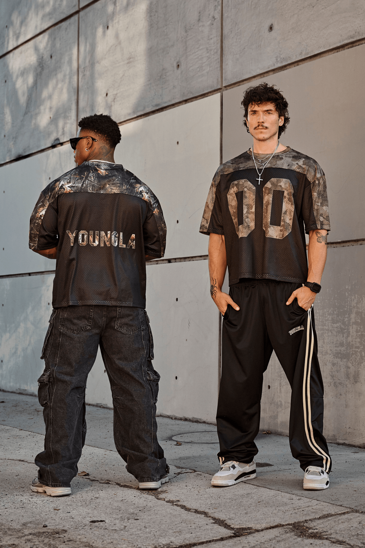 4237 - Double-Zero Jersey