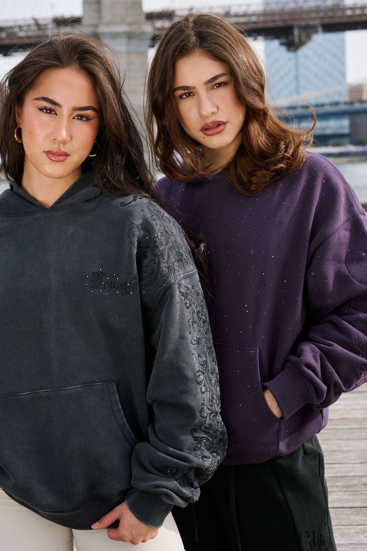 W5123 - Starlight Hoodie - July 7th