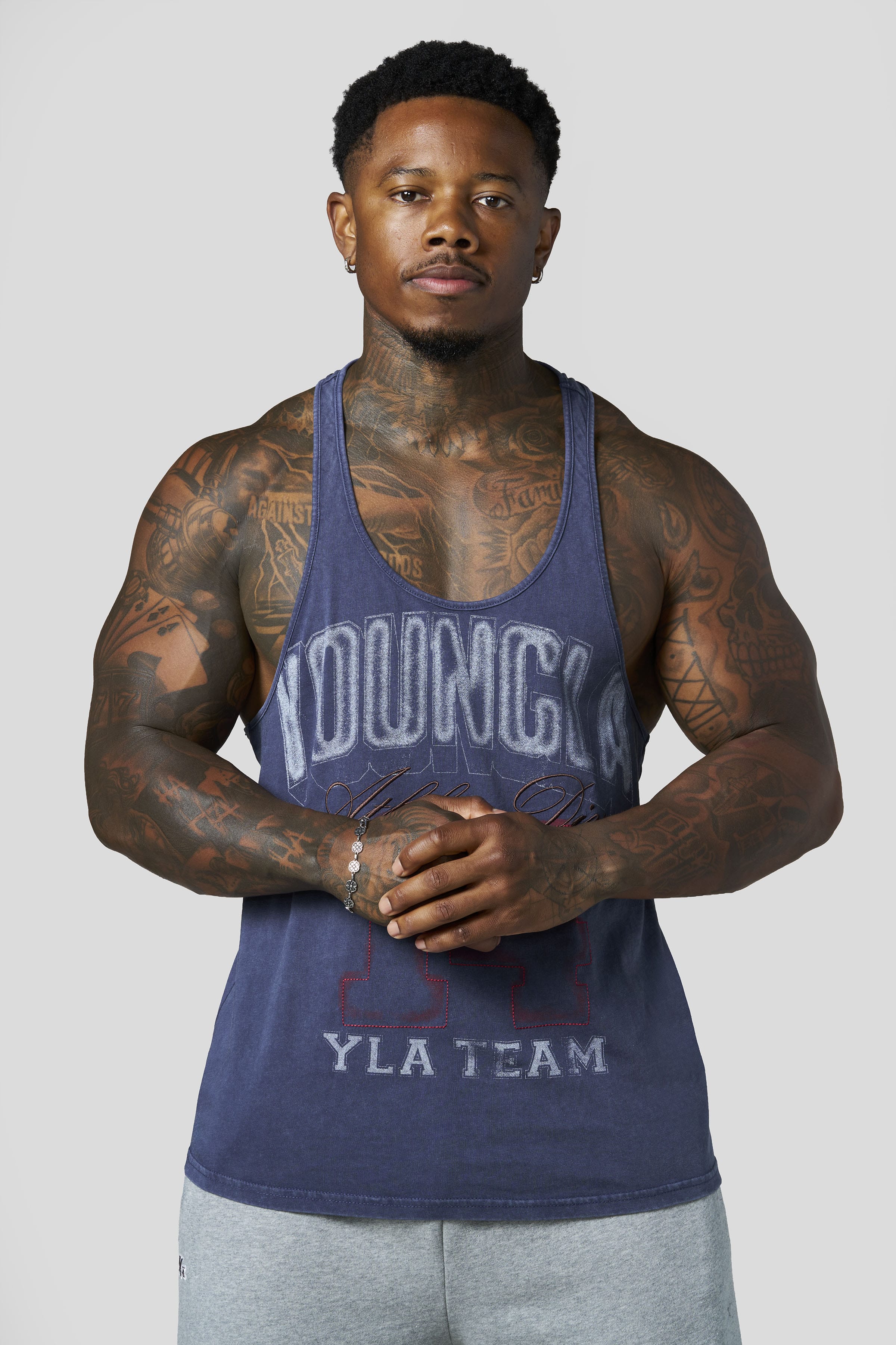 3045 - Golden Era Athletic Stringers - July 28th