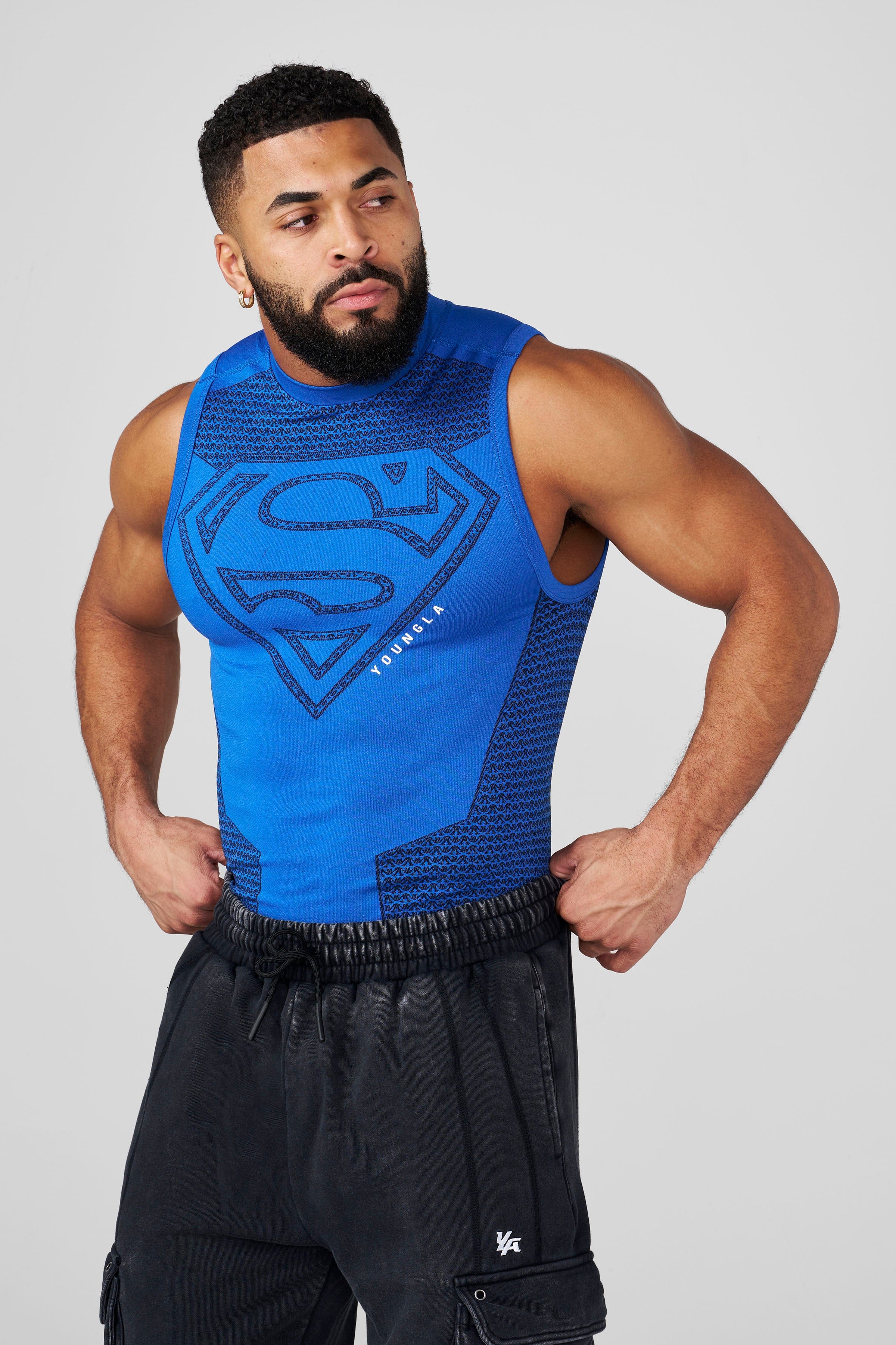 3047 - Superman Compression Tanks - July 7th