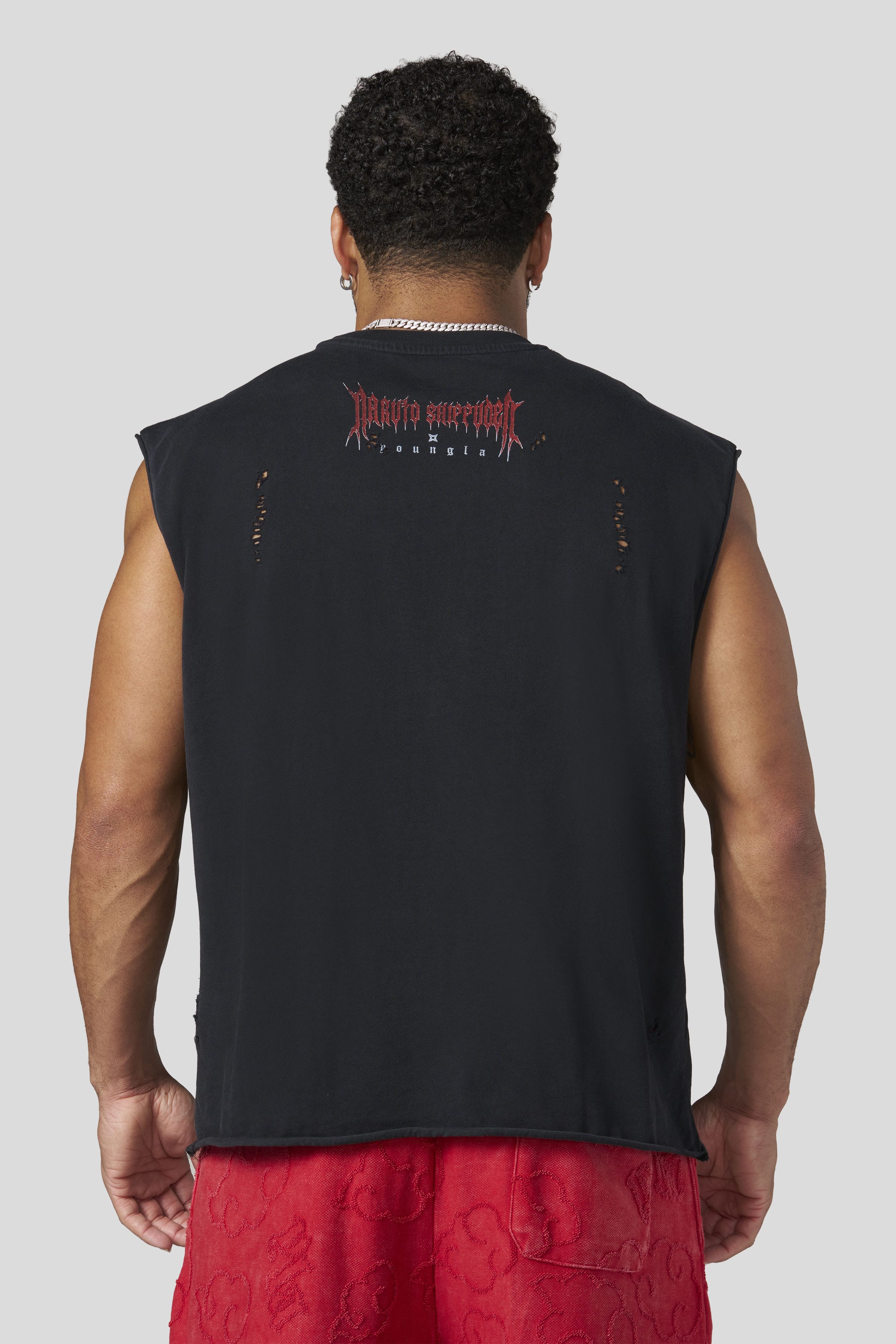 3055 - Naruto Cut-Offs - August 11th