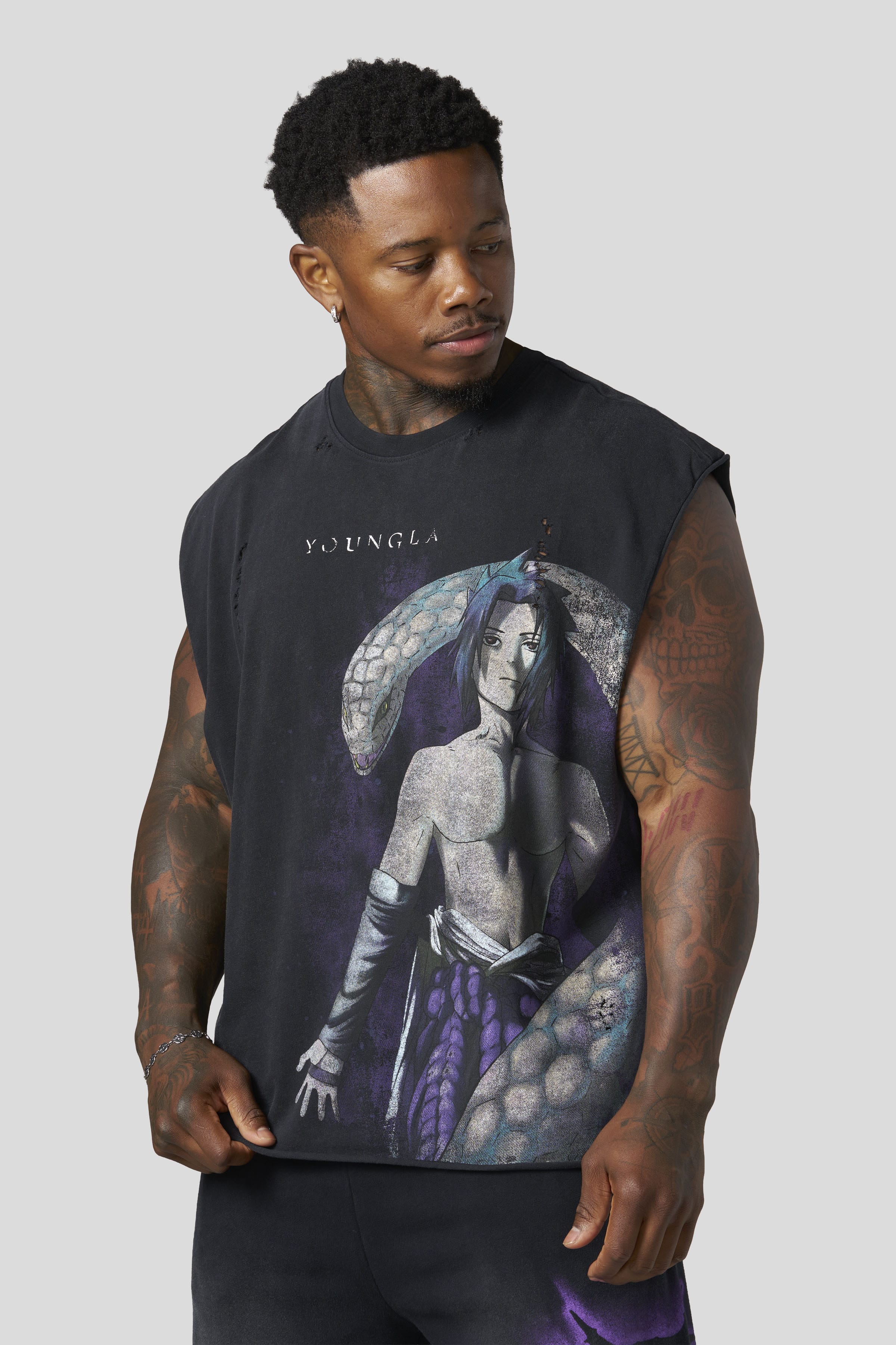 3055 - Naruto Cut-Offs - August 11th