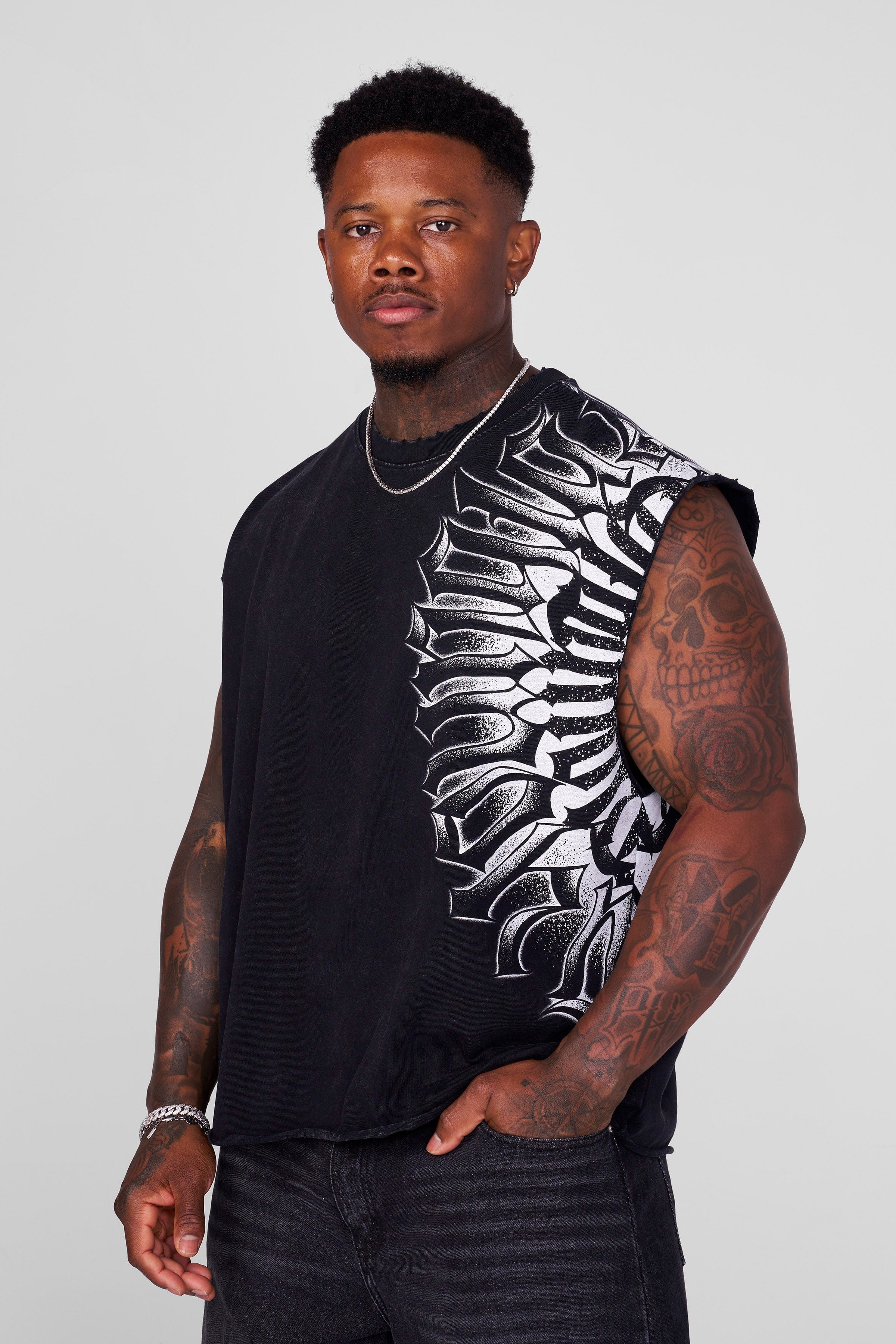 3059 - Armor Ink Cut-Off