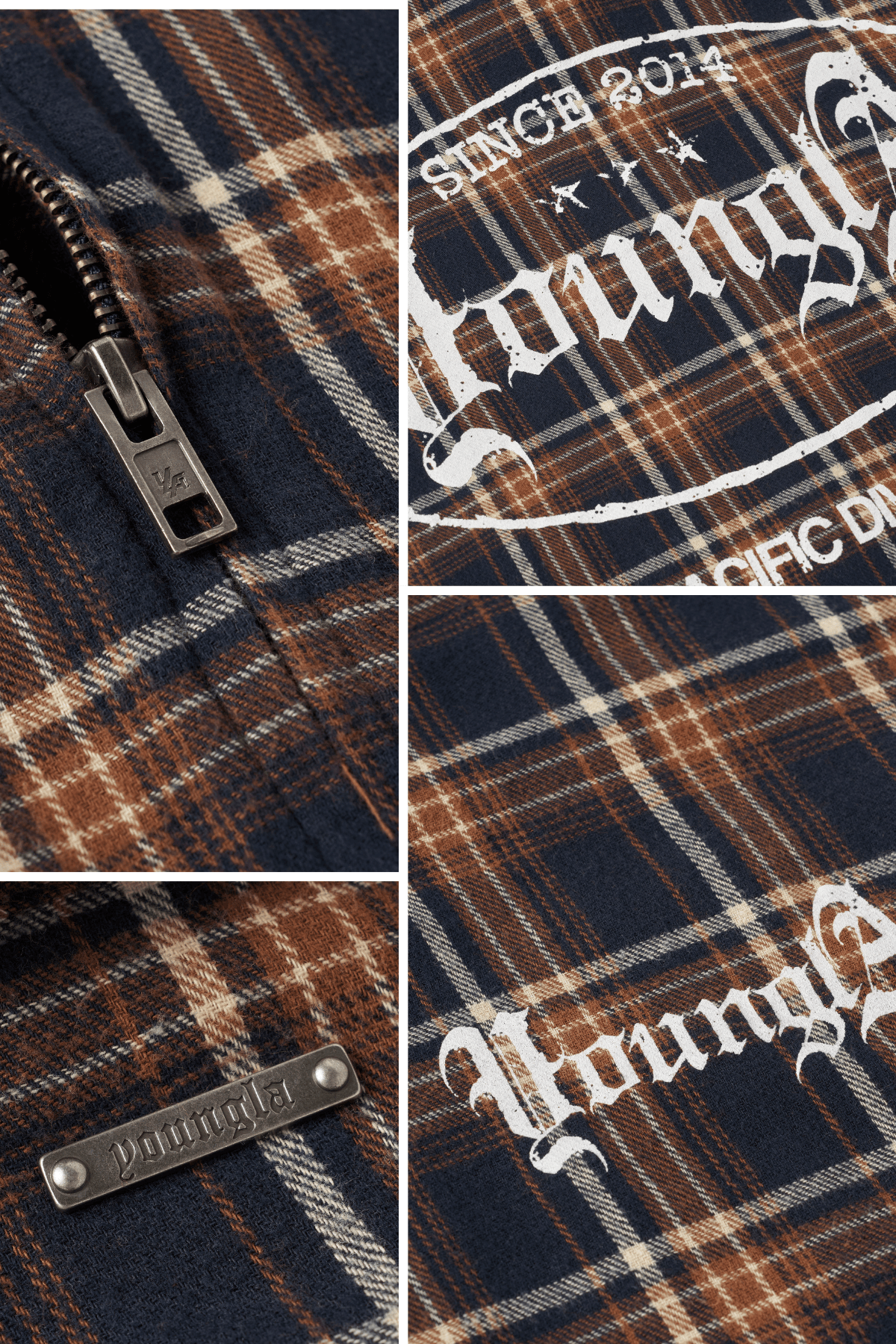 3091 - Cut-Offs Flannels - August 27th