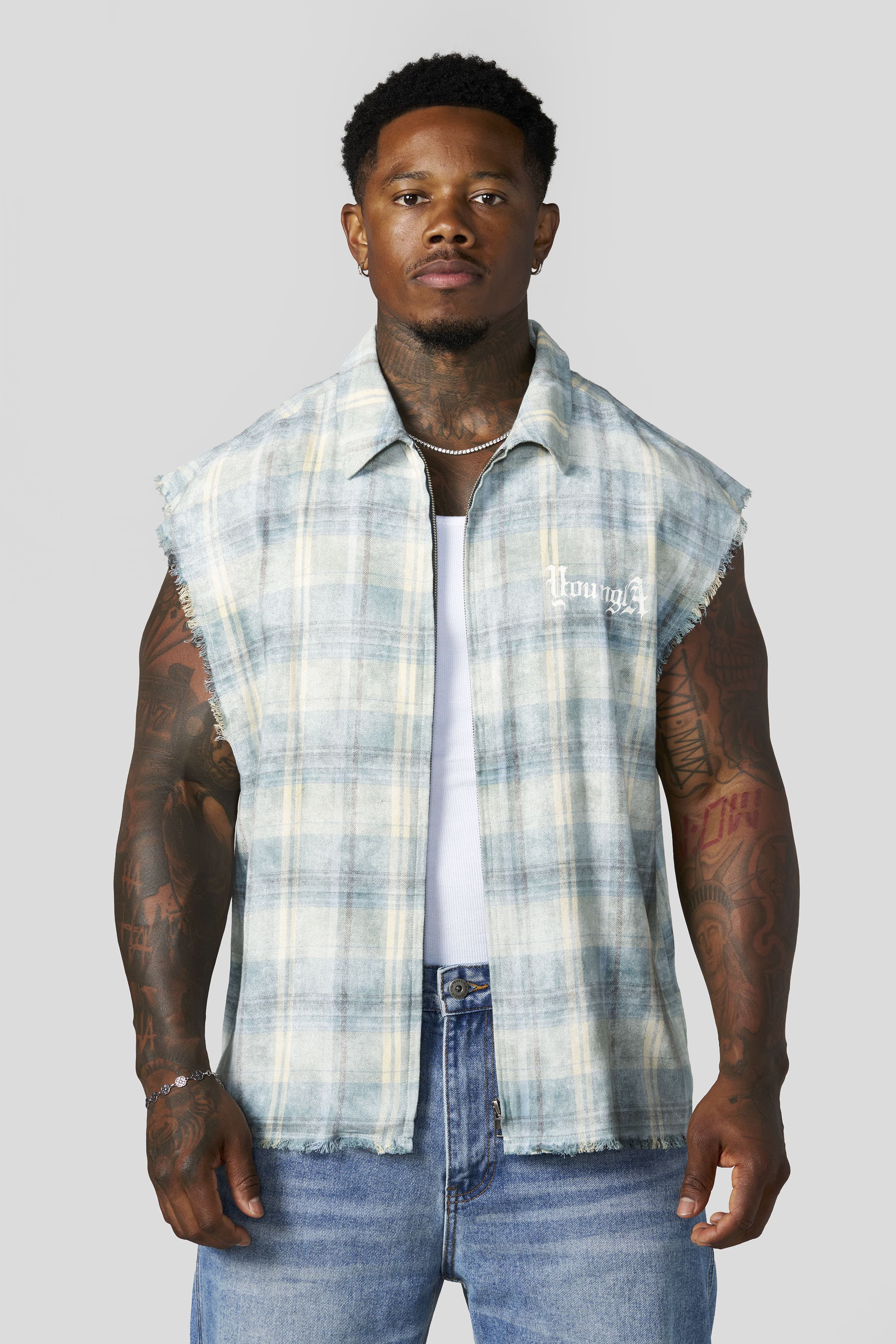 3091 - Cut-Offs Flannels - August 27th