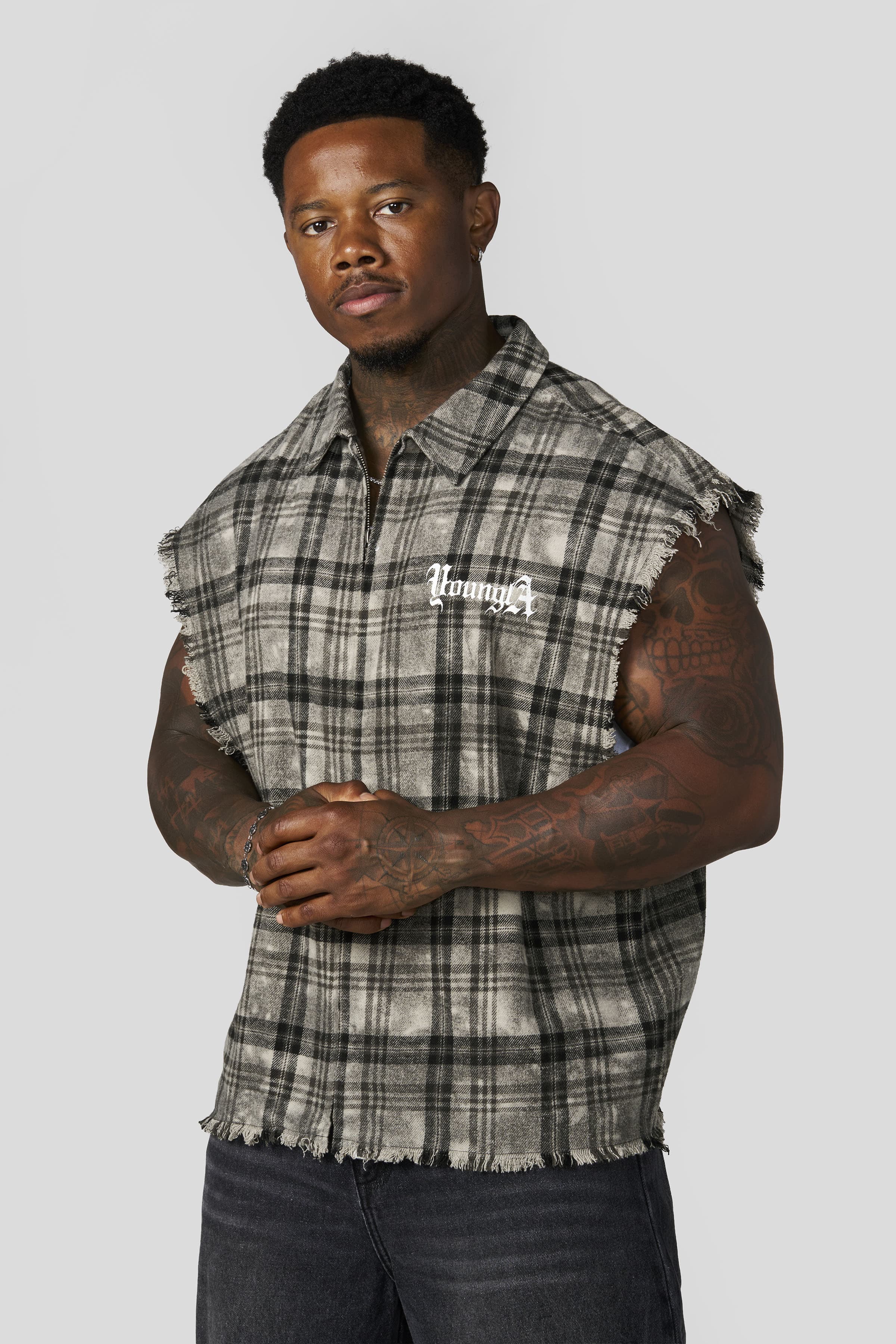 3091 - Cut-Offs Flannels - August 27th