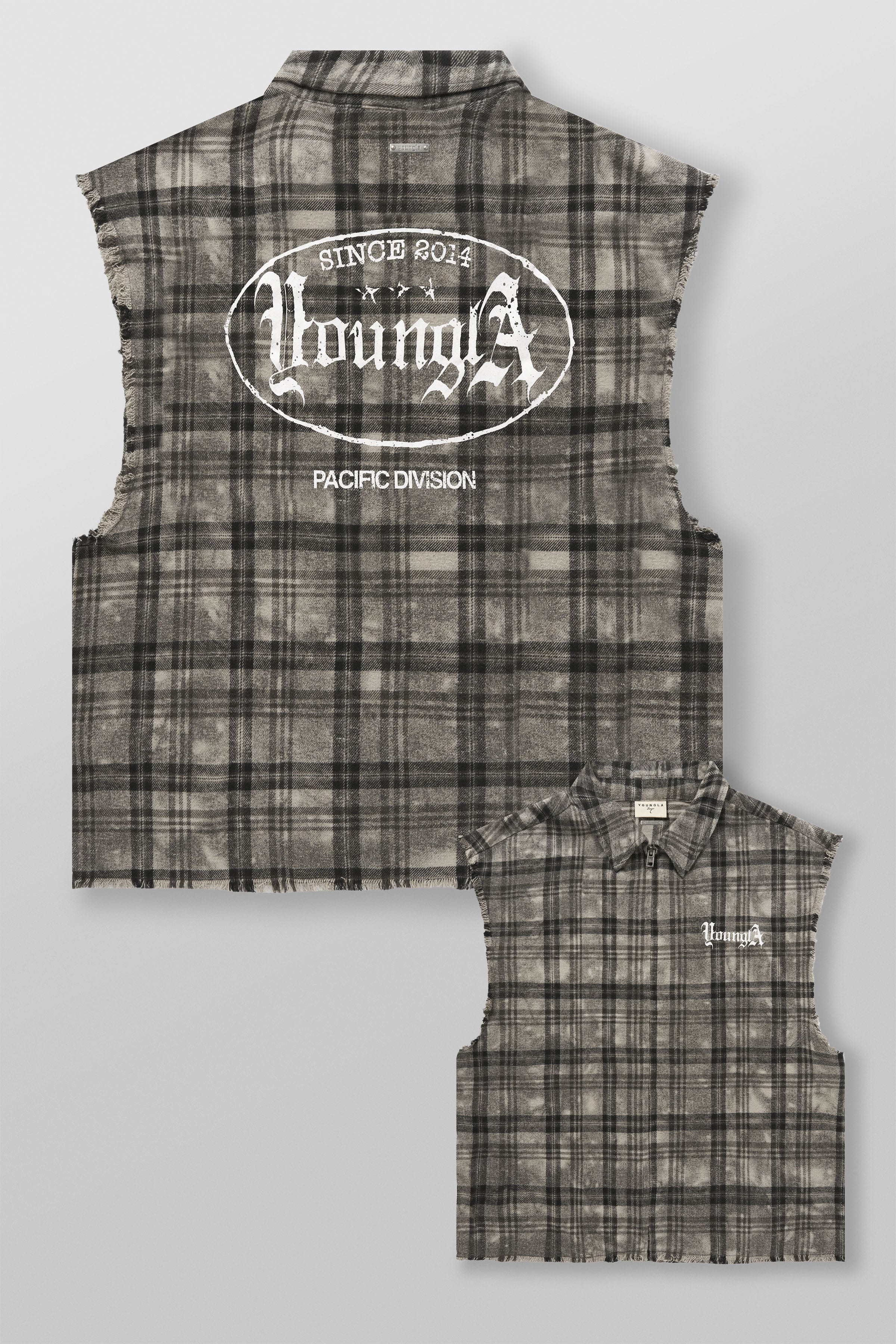 3091 - Cut-Offs Flannels - August 27th