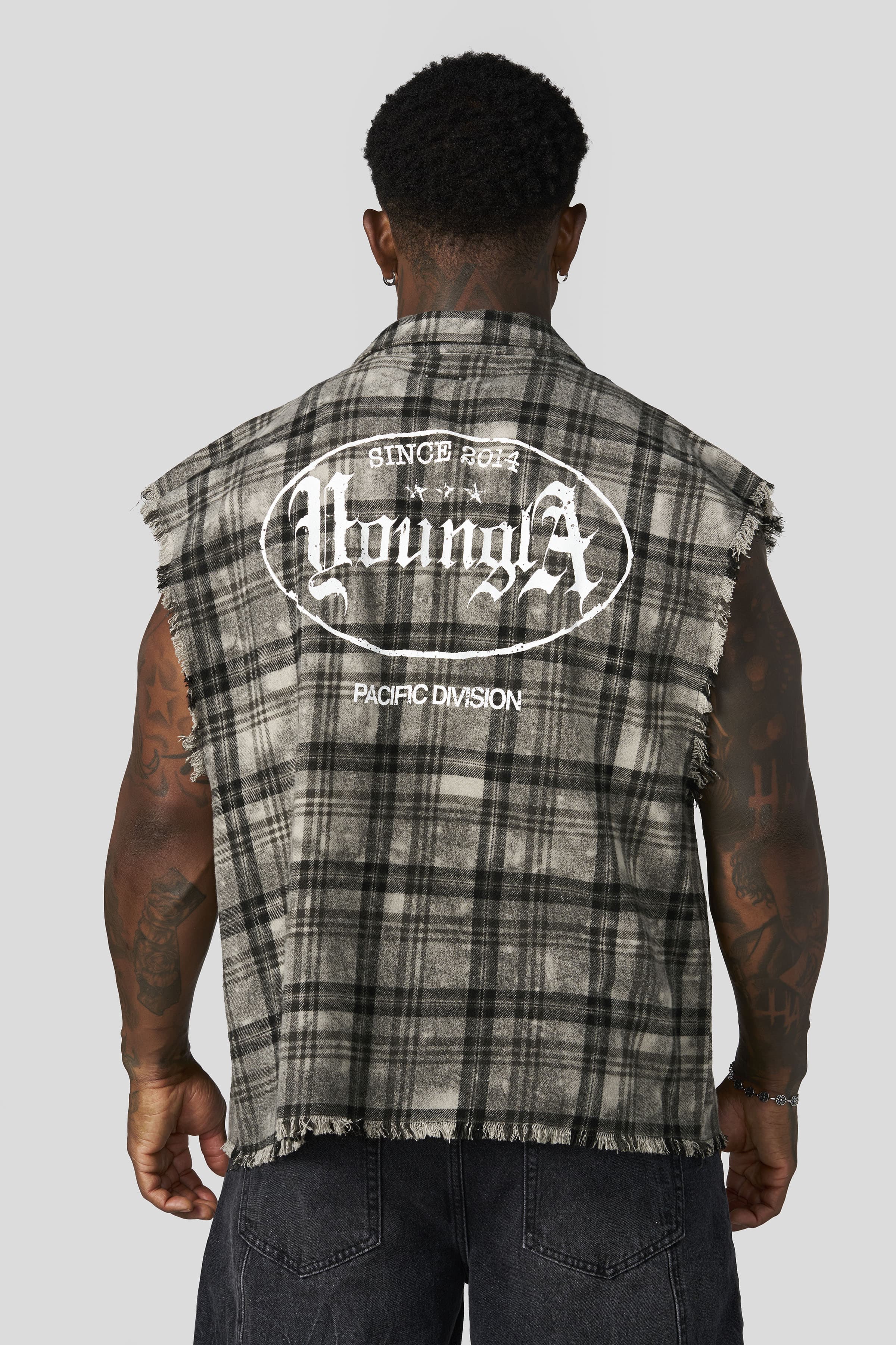 3091 - Cut-Offs Flannels - August 27th