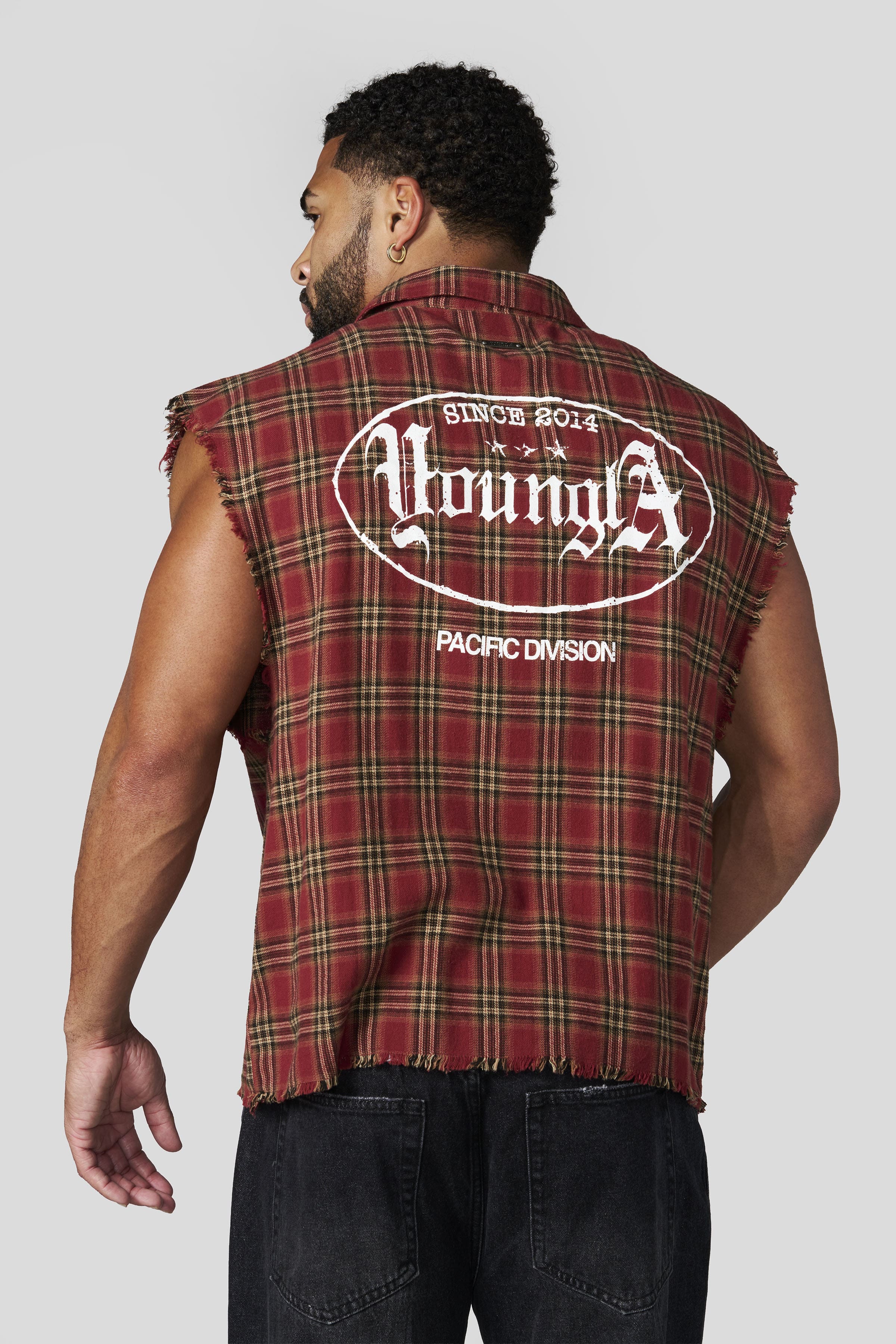 3091 - Cut-Offs Flannels - August 27th