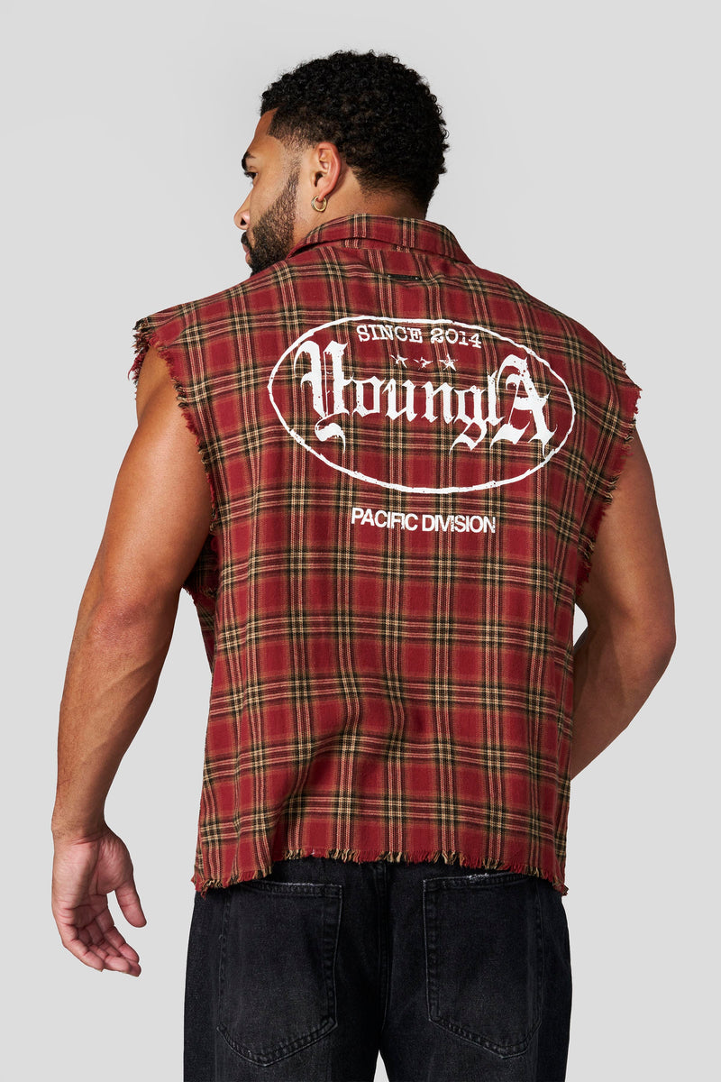 3091 - Cut-Offs Flannels