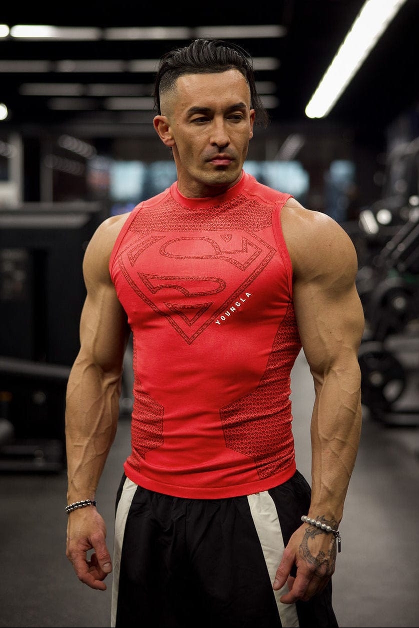 3047 - Superman Compression Tanks