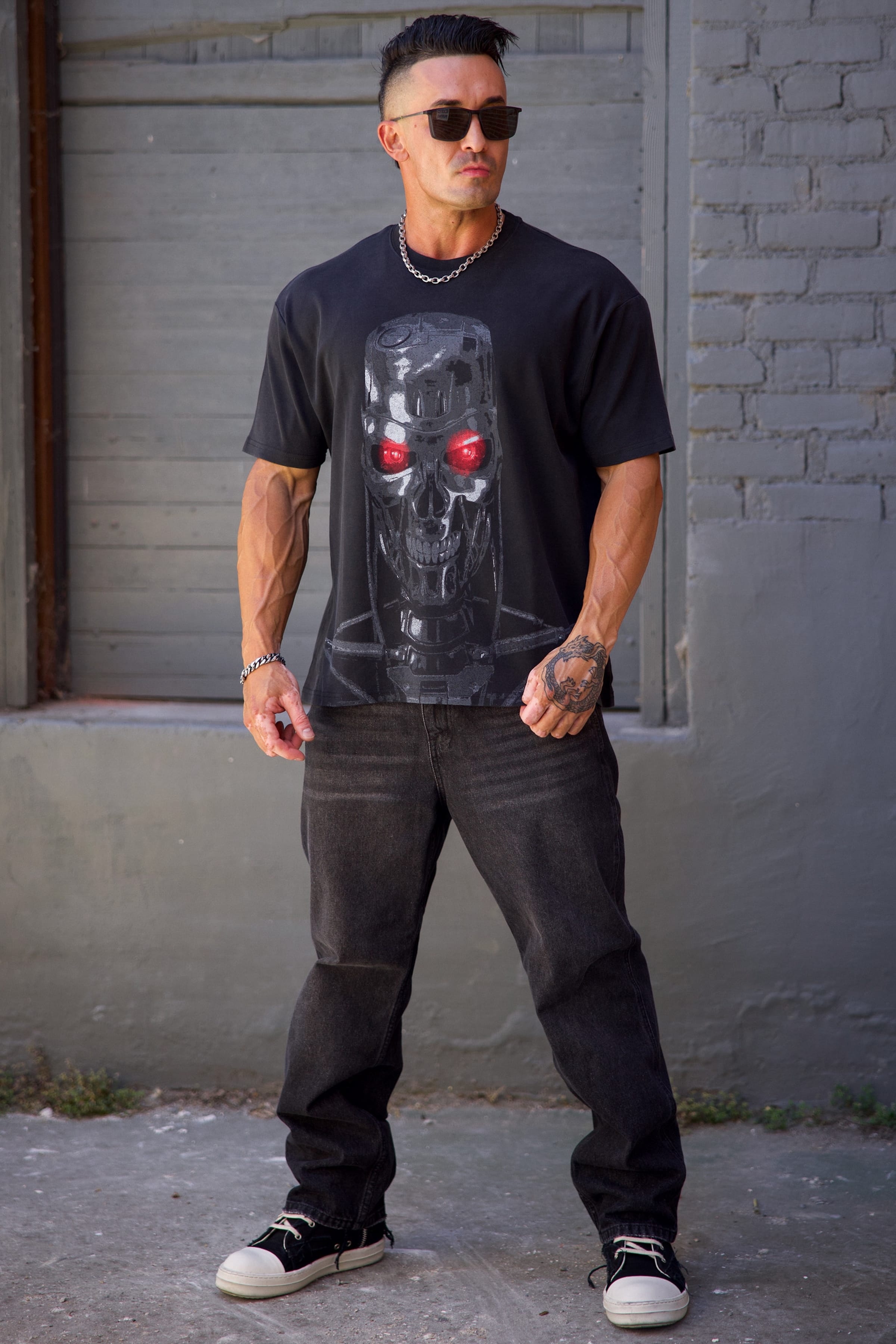 4088 - Terminator Tees  - July 7th