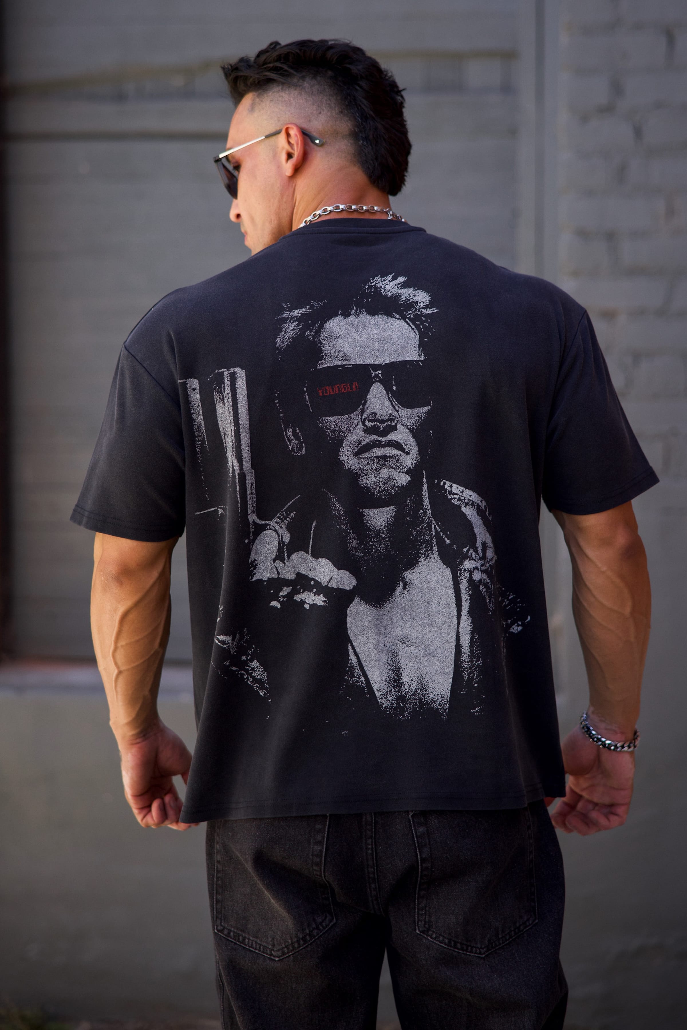 4088 - Terminator Tees  - July 7th