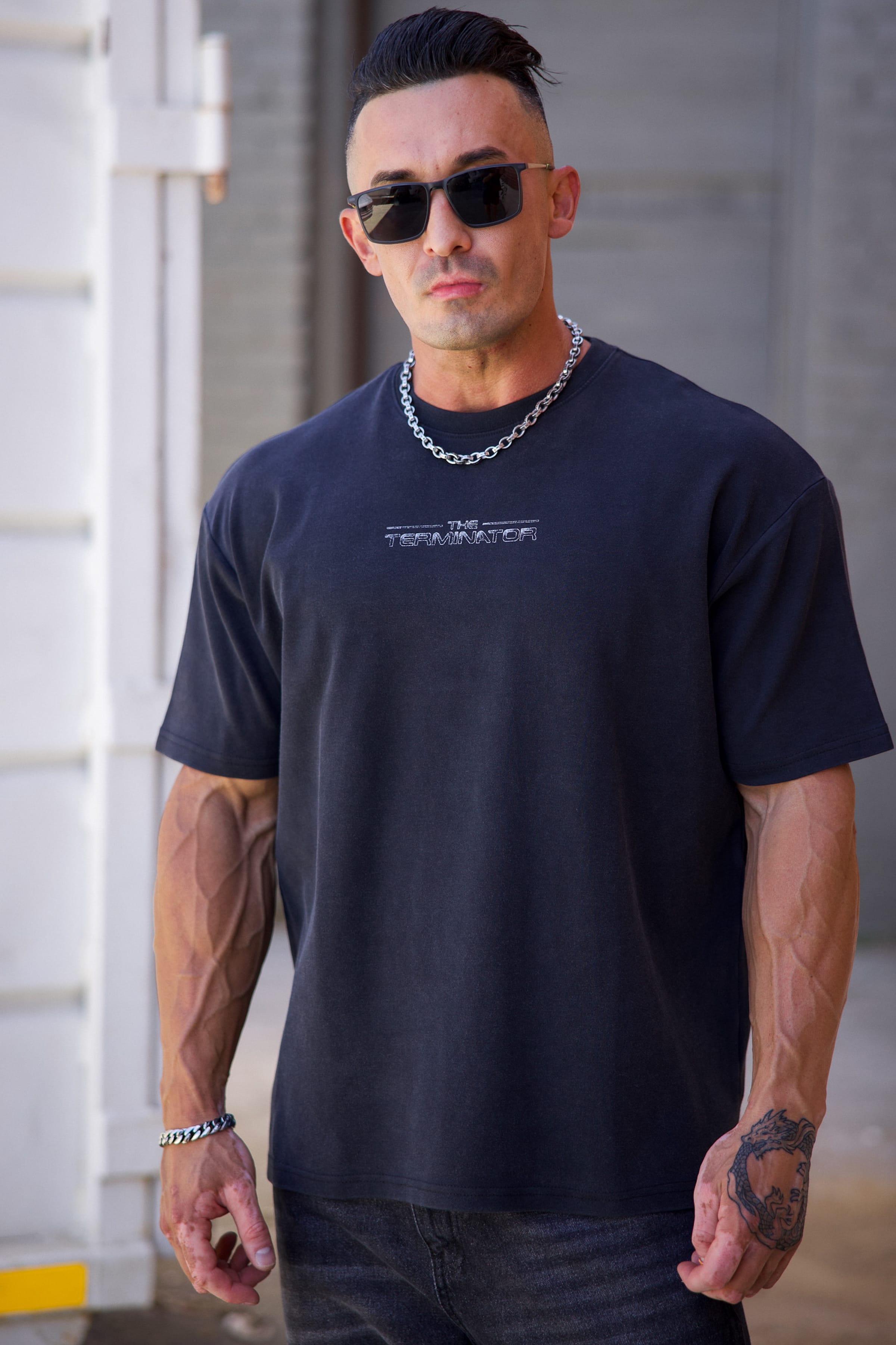 4088 - Terminator Tees  - July 7th