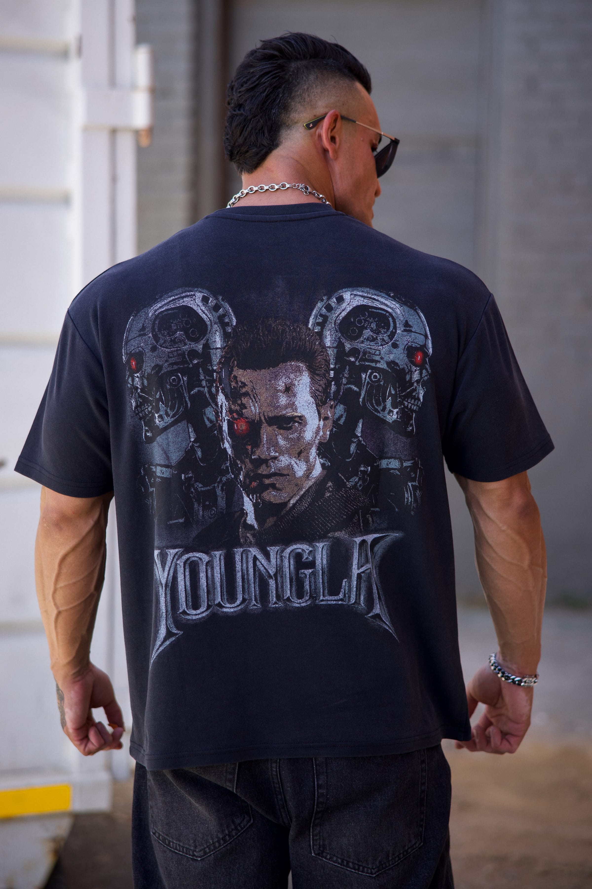4088 - Terminator Tees  - July 7th