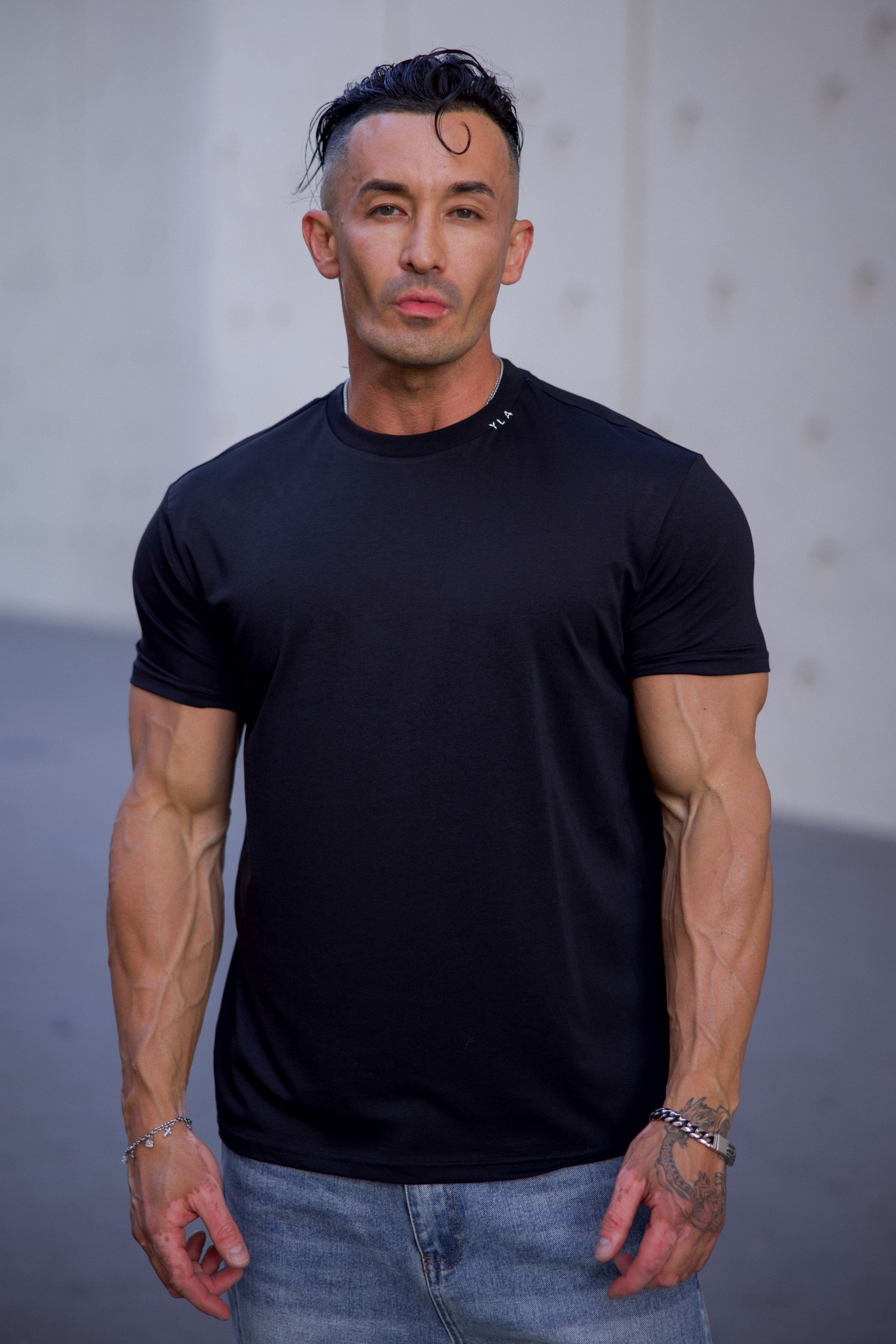 4334 - AeroTech Fitted Tees