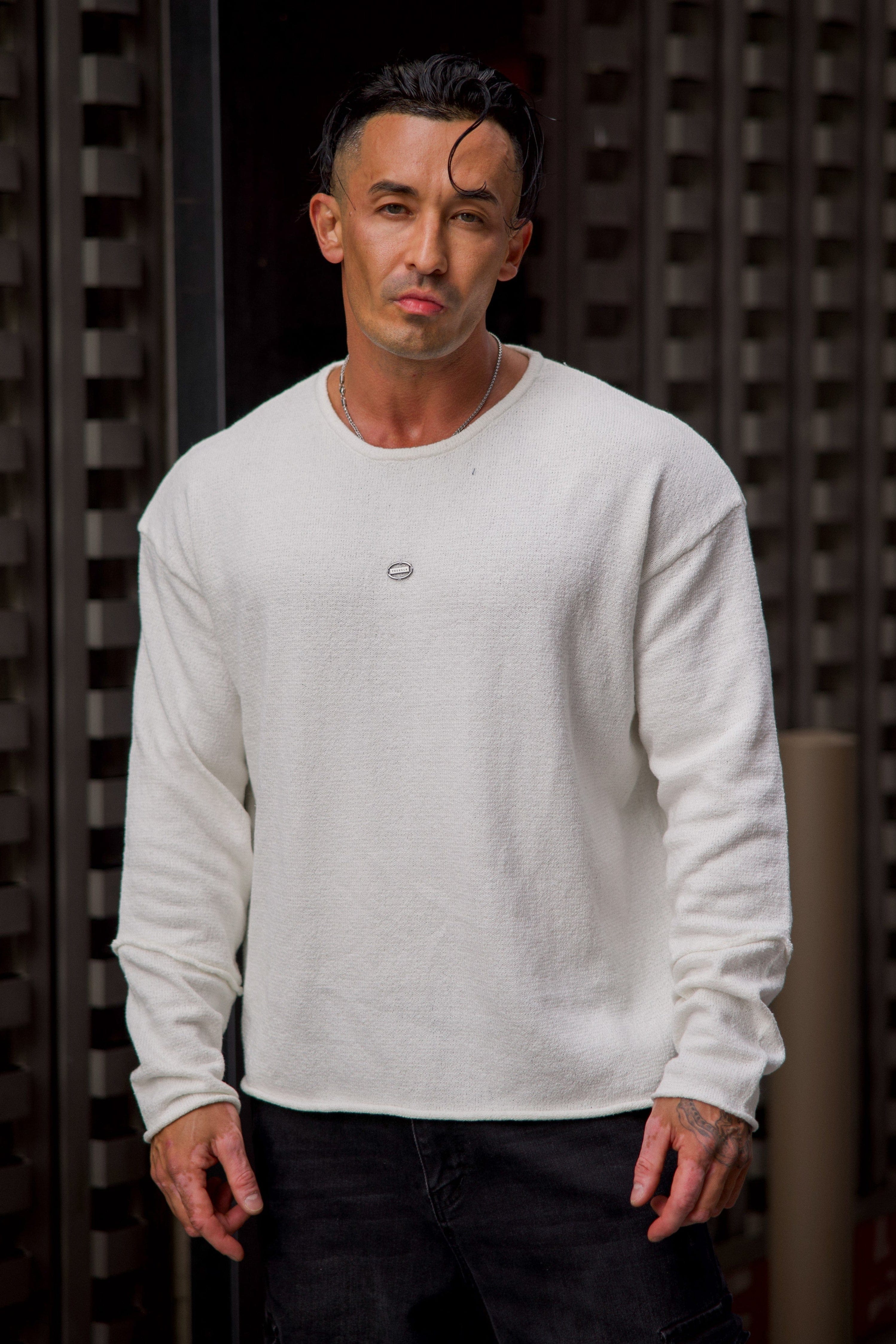 8088 - Natural Form Longsleeves