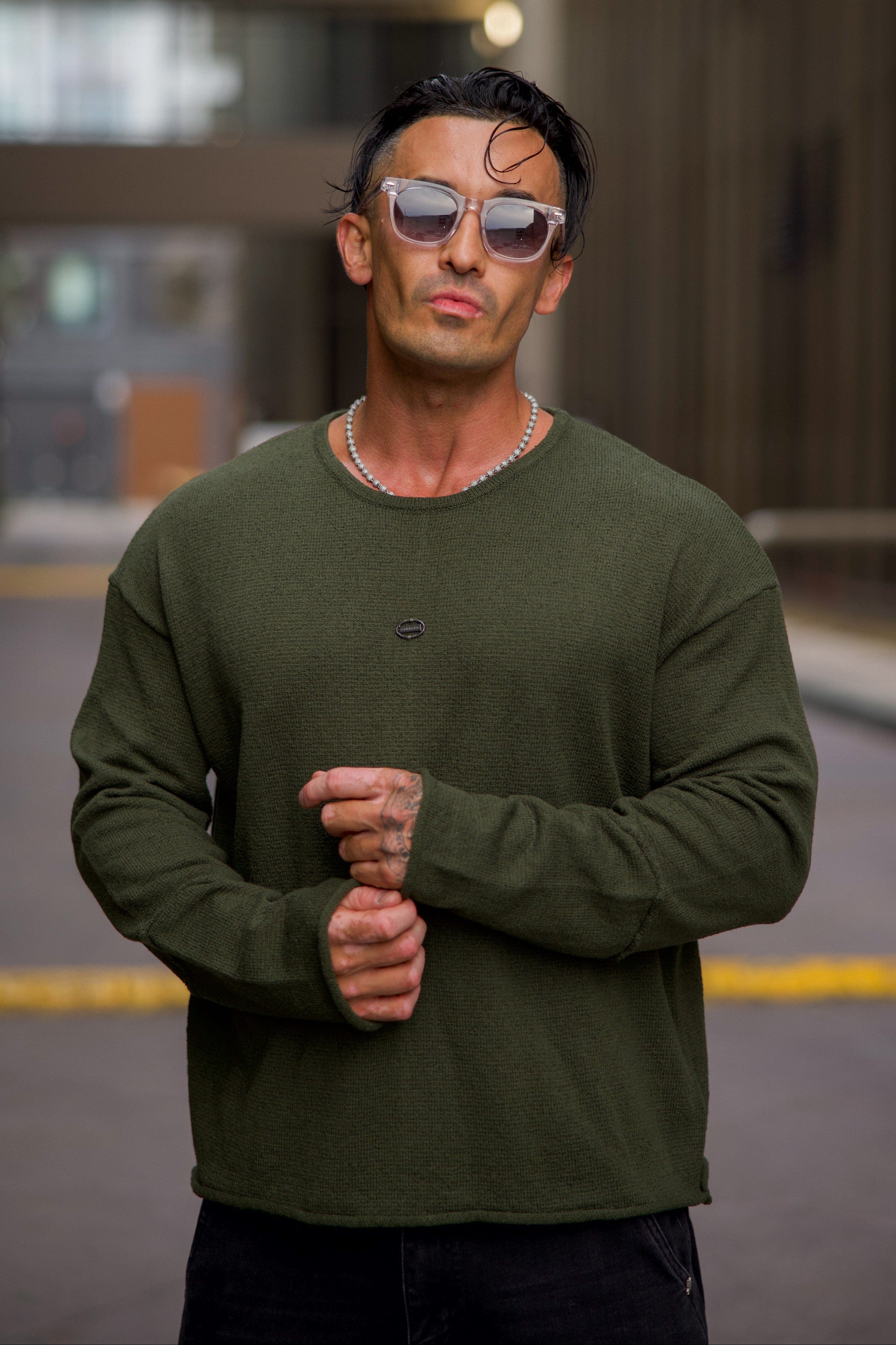 8088 - Natural Form Longsleeves