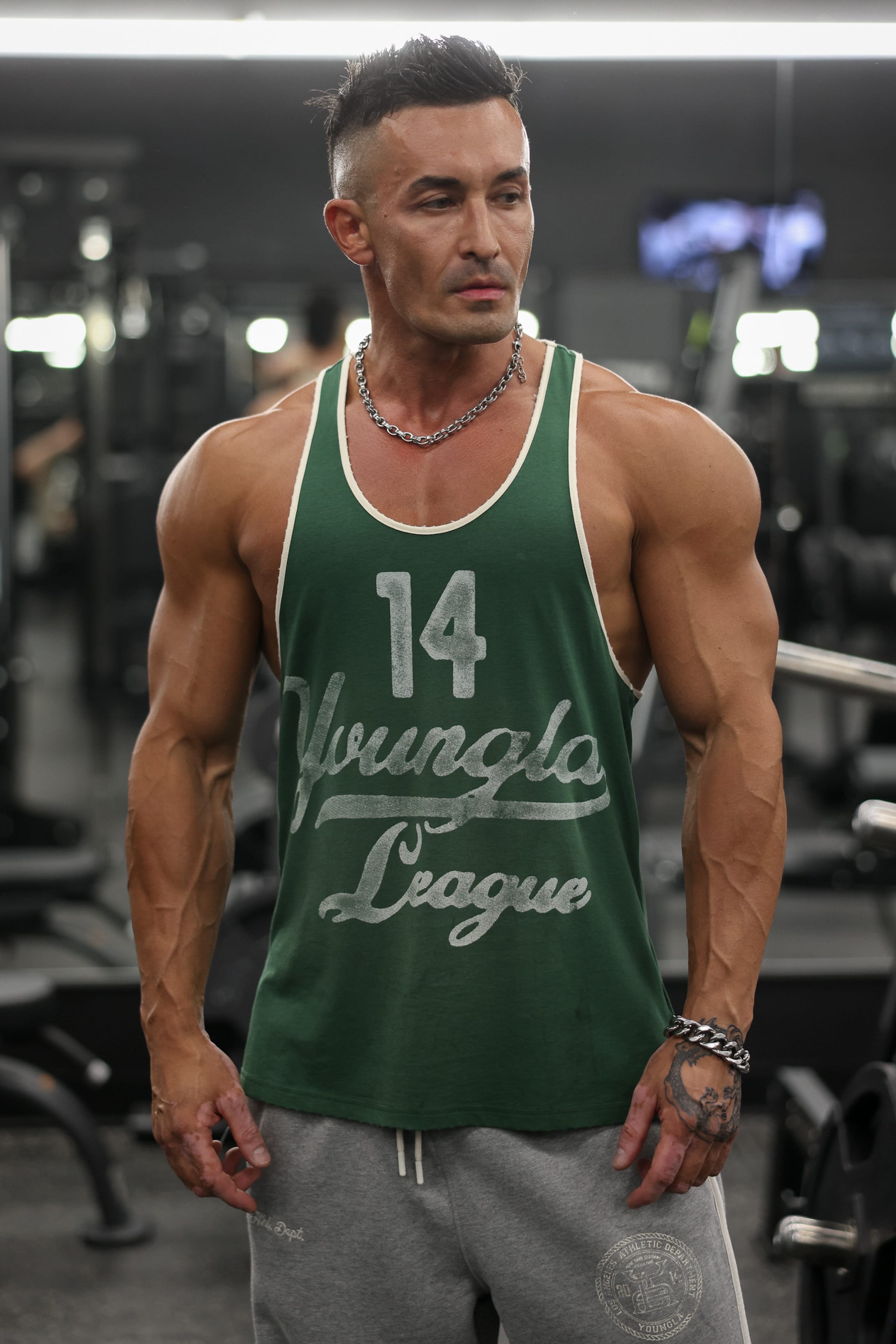 3088 - Golden Era League Stringers - July 28th