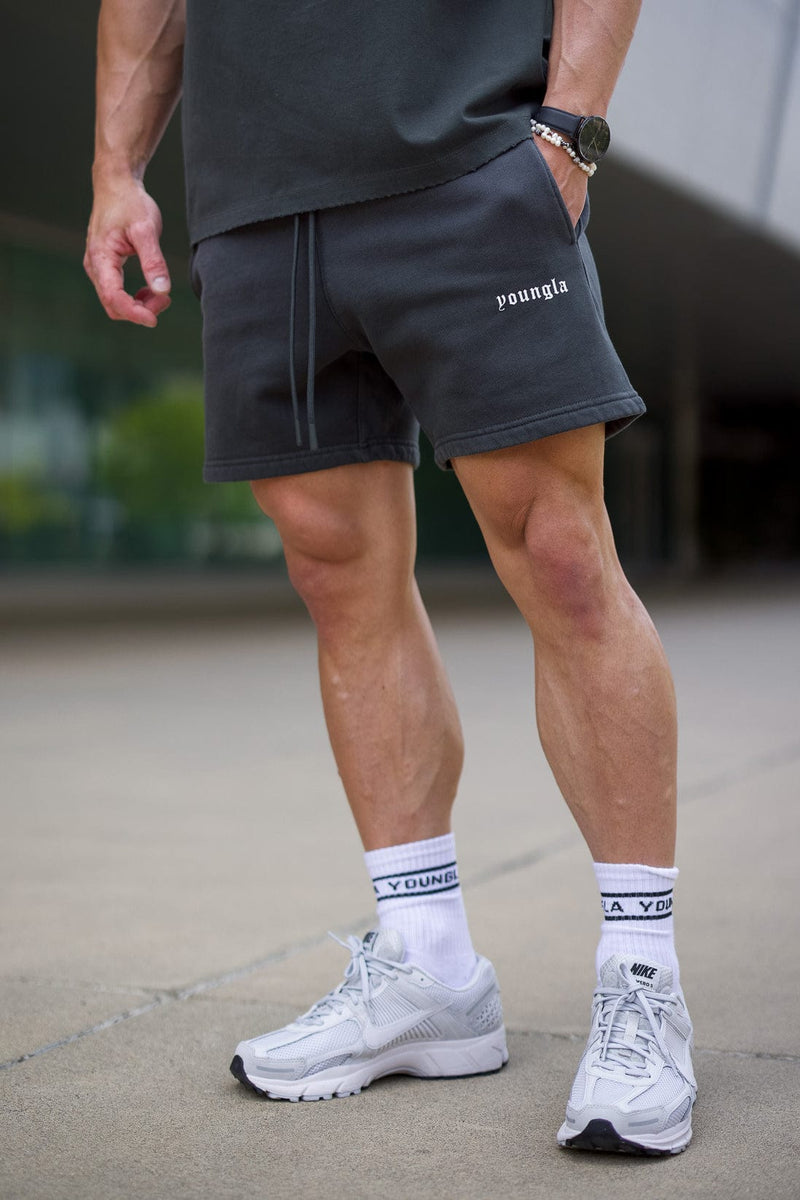 1102 - Ultra-Soft Faded Shorts