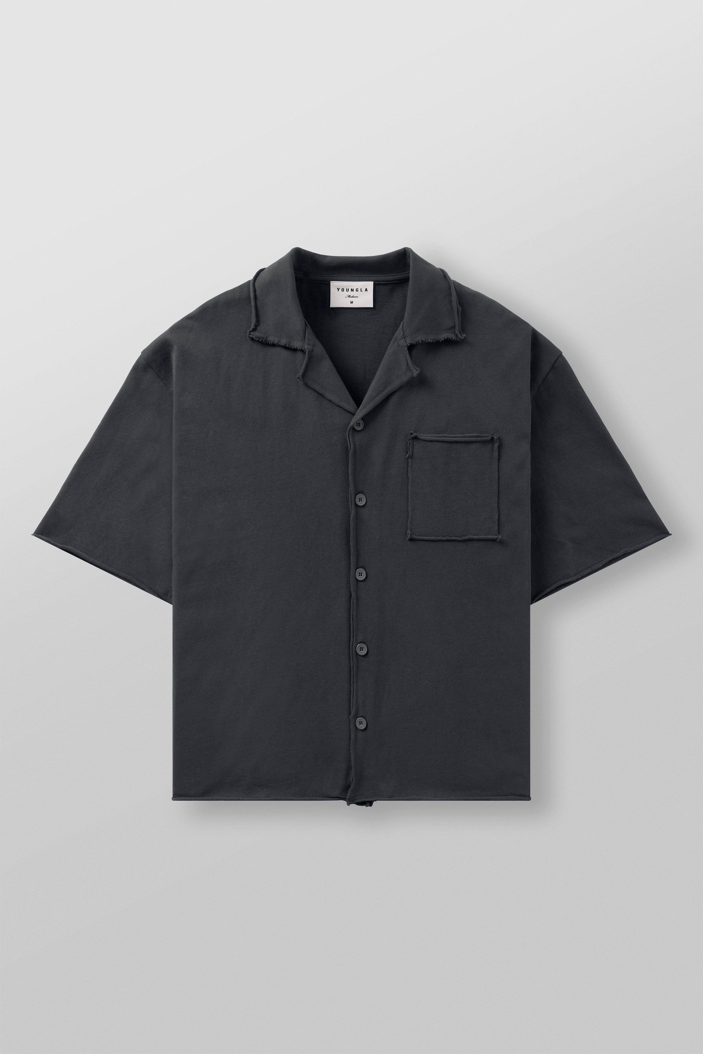 4054 - Streetwear Button-Ups