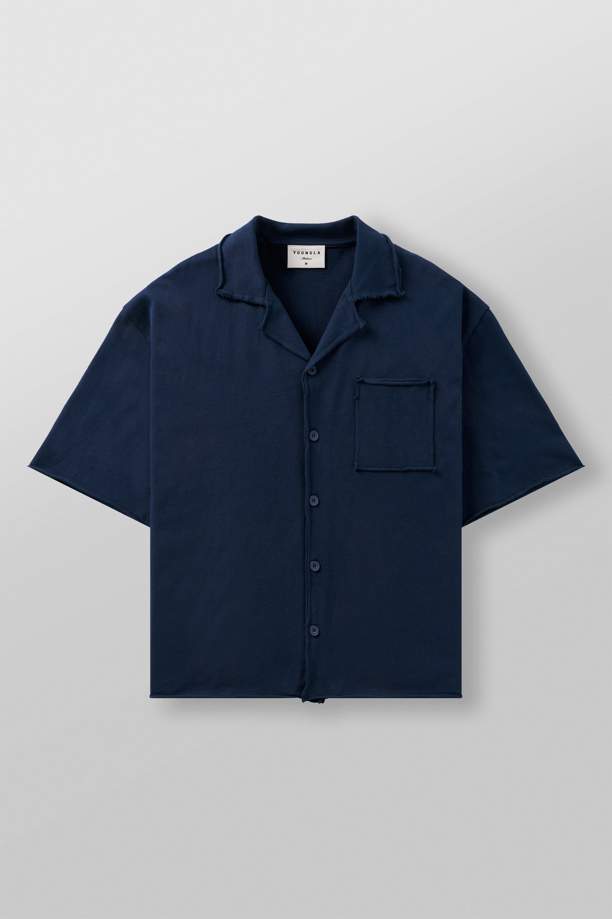 4054 - Streetwear Button-Ups