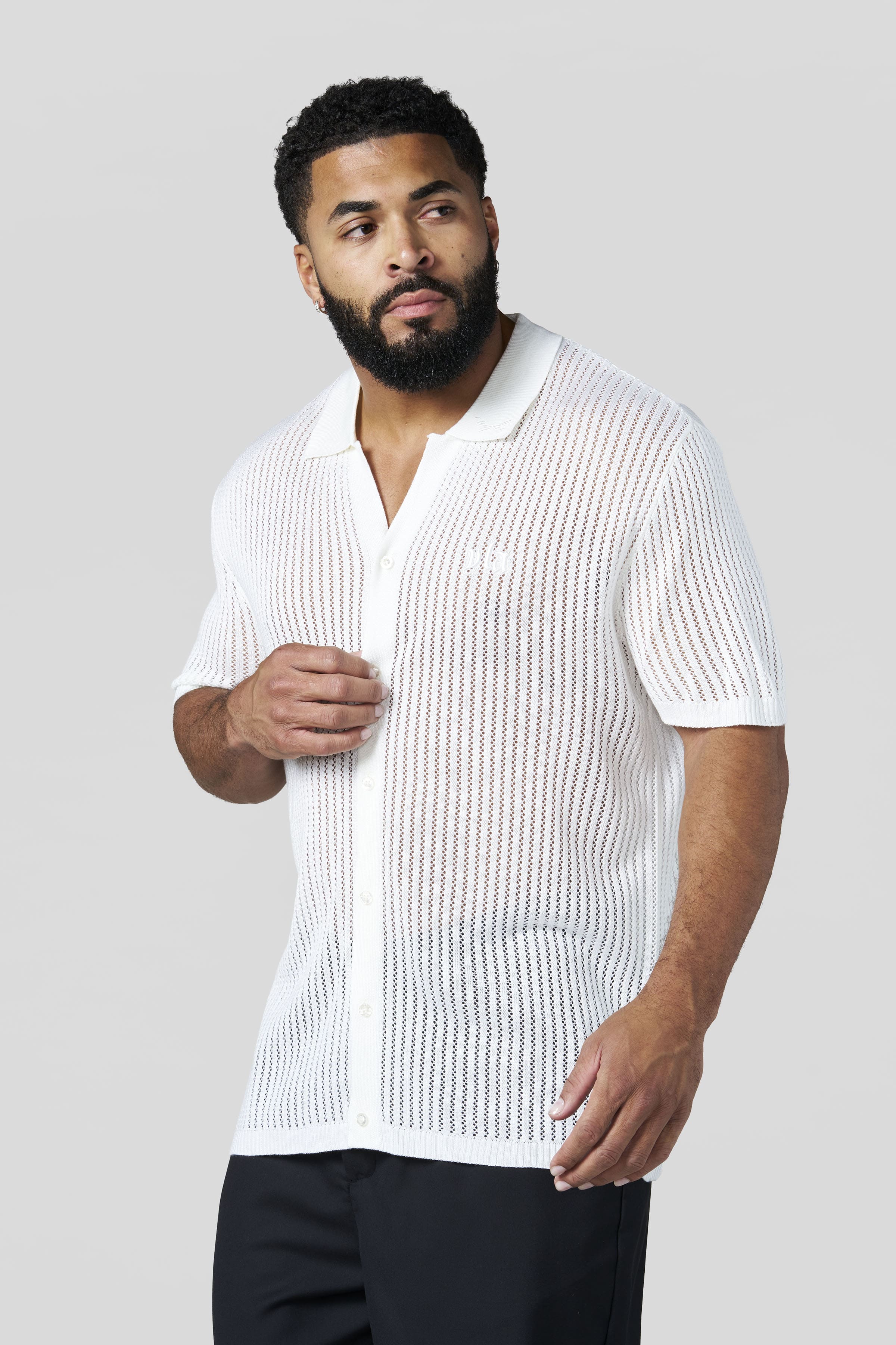 4056 - Beach Club Button Ups