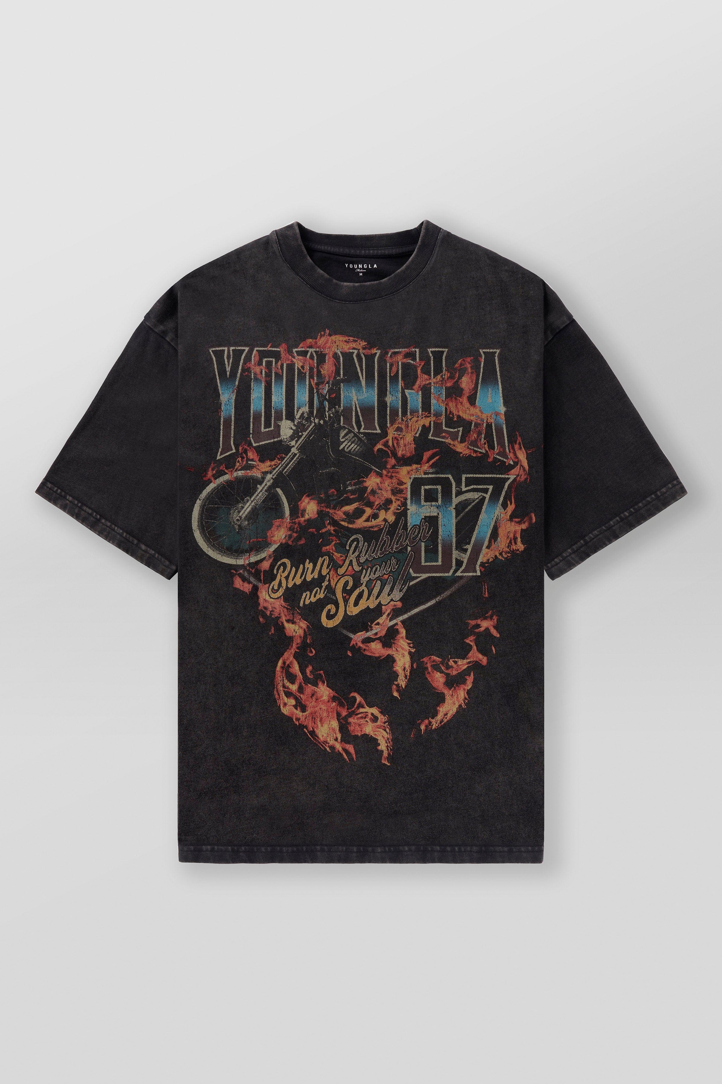 4058 - Inferno Tees